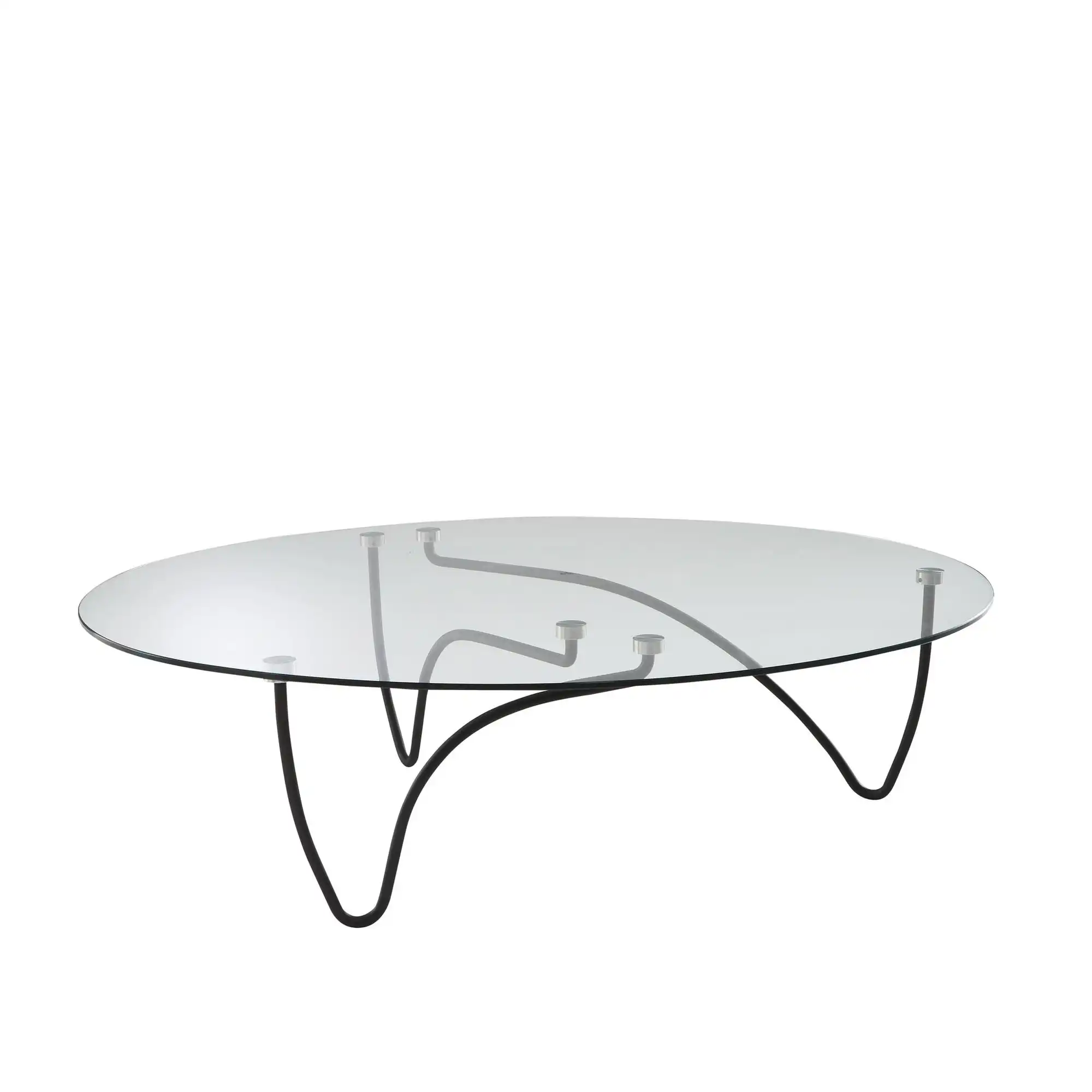 Rythme Oval Table