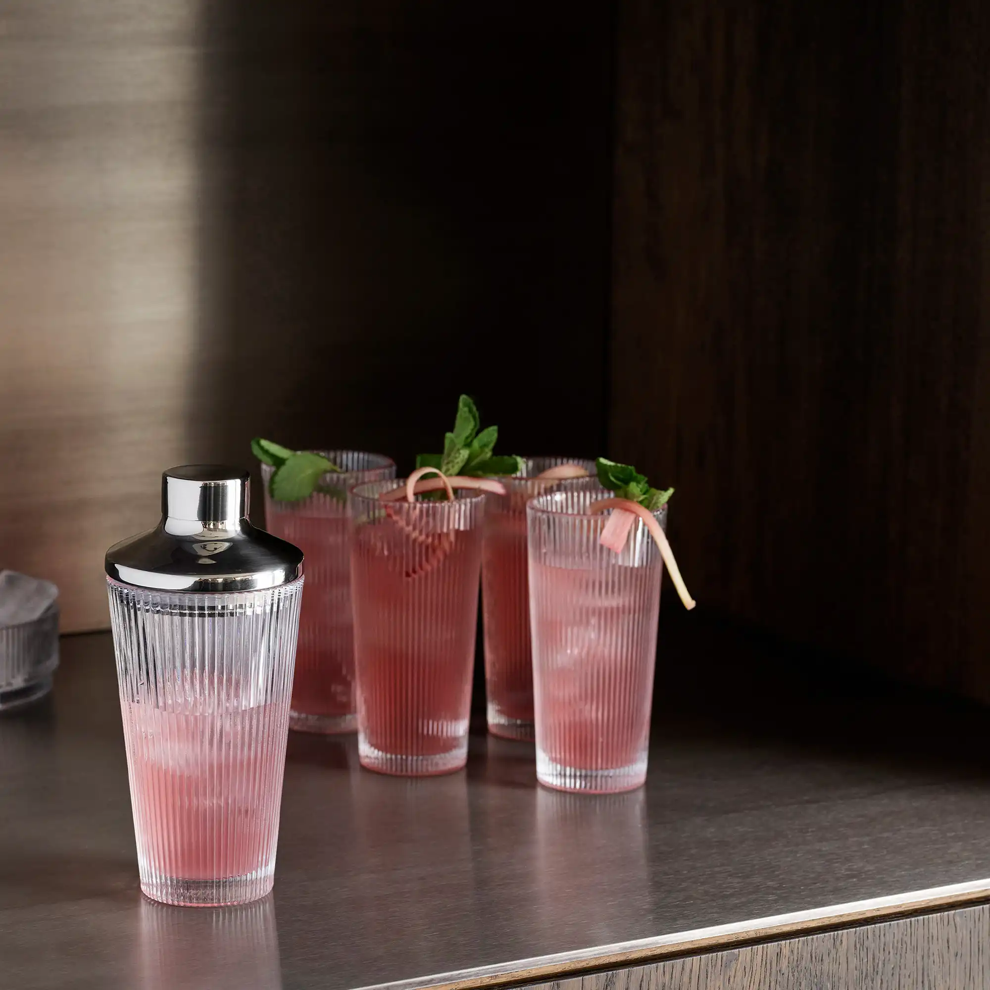 Pilastro Cocktail Shaker