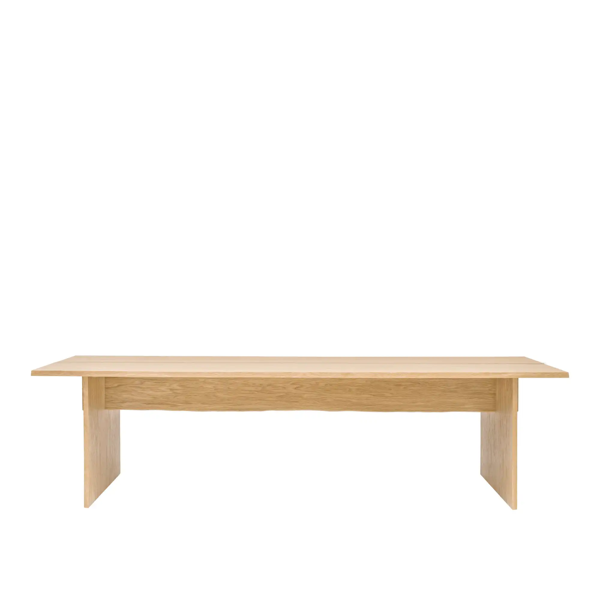 Bookmatch Table 275 cm