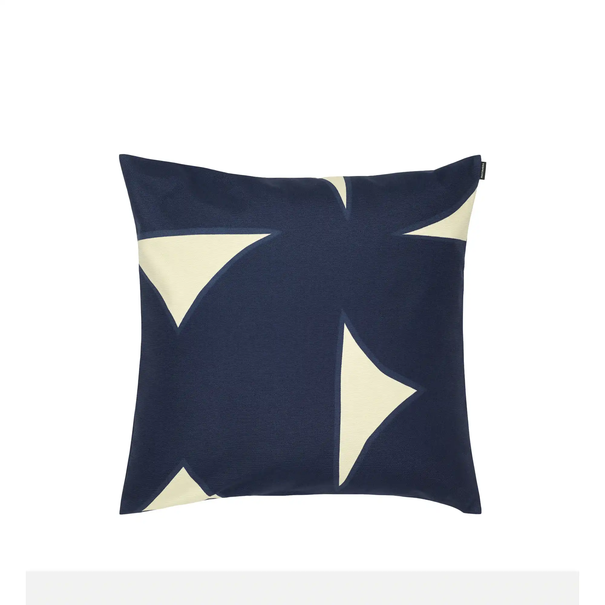 Pitkospuut Cushion Cover 60x60 Dark Blue