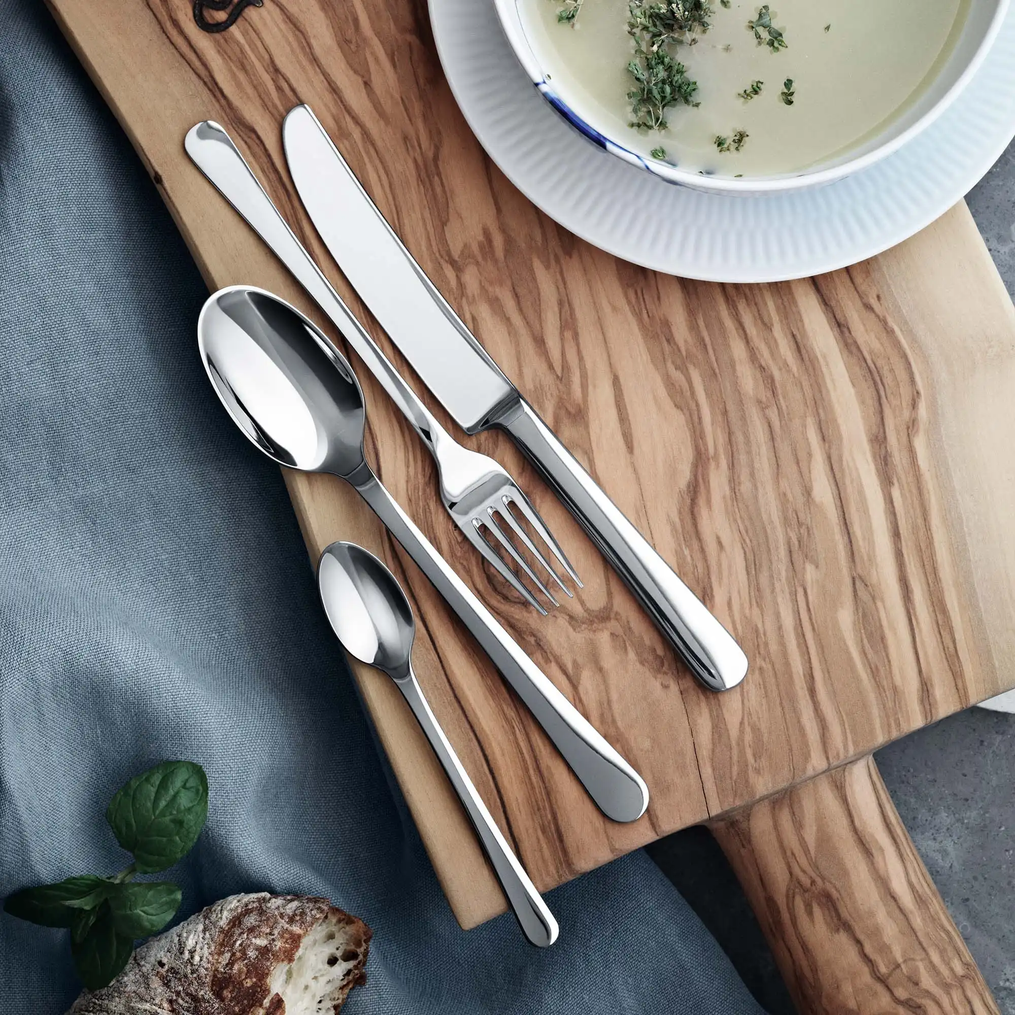 Copenhagen Cutlery Set of 4