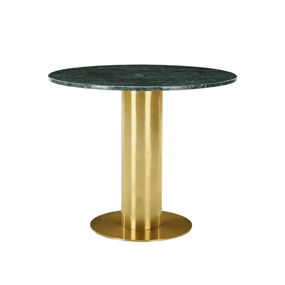 Tube Table - Brass