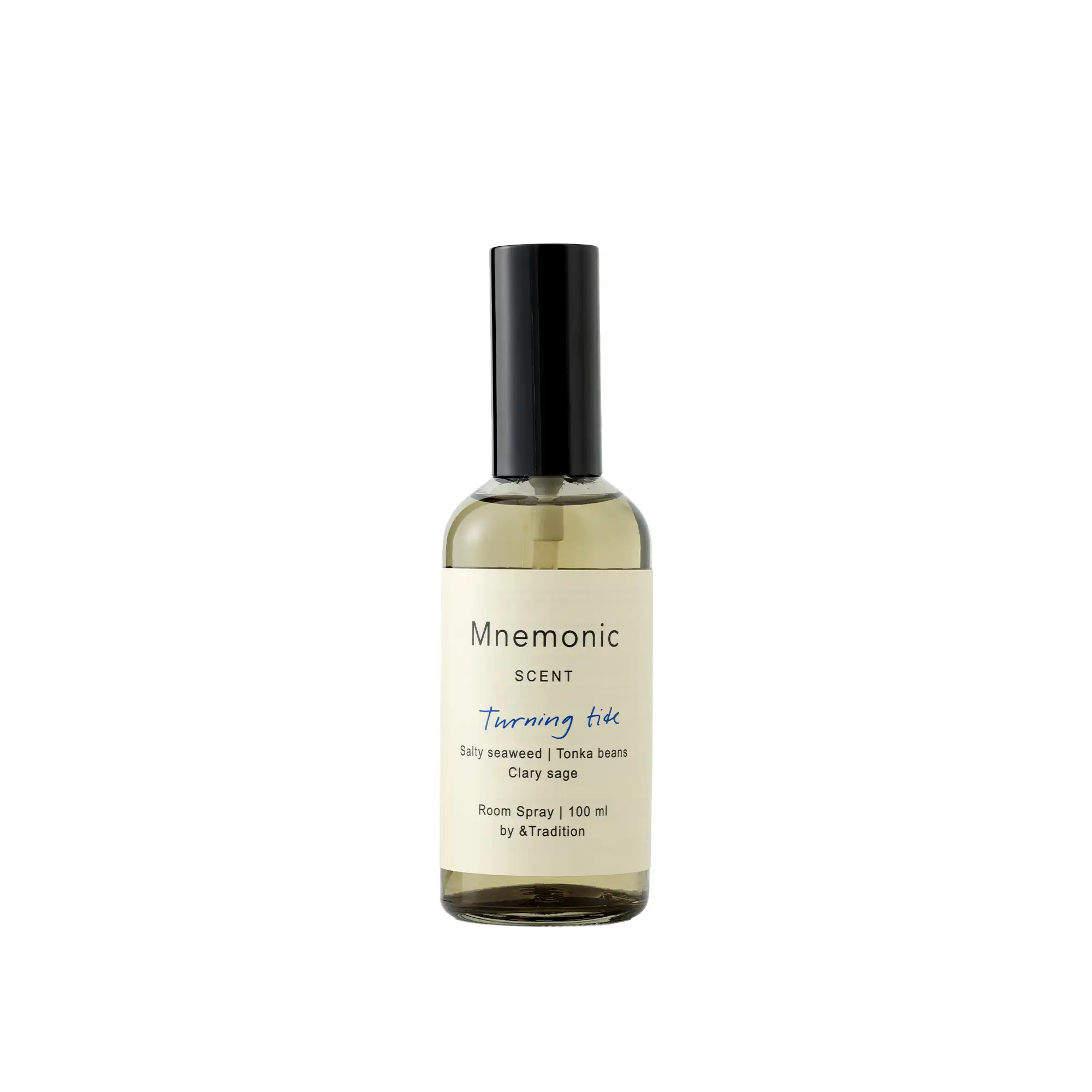 Mnemonic Room Spray MNC4, 100 ml, Turning Tide