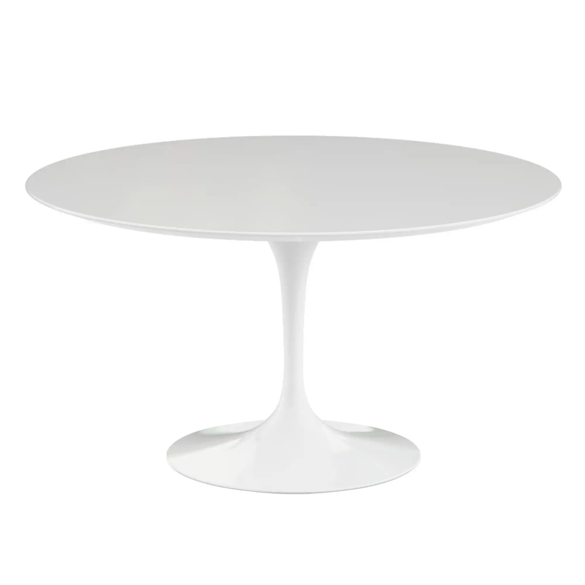 Saarinen Round matbord Ø 137 cm White