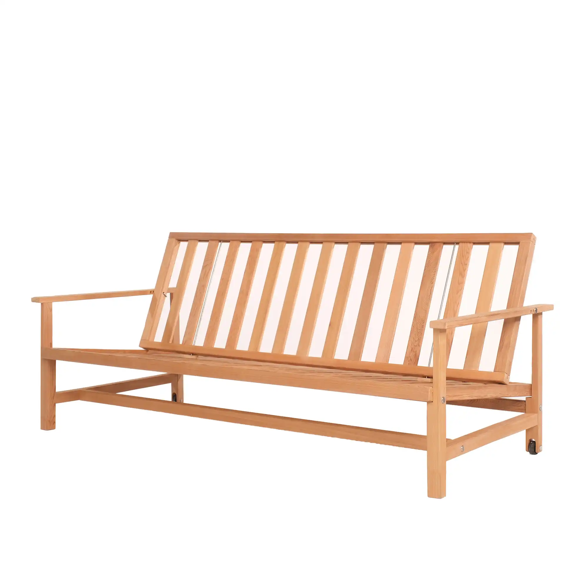 Soffa 3-sits - Redwood