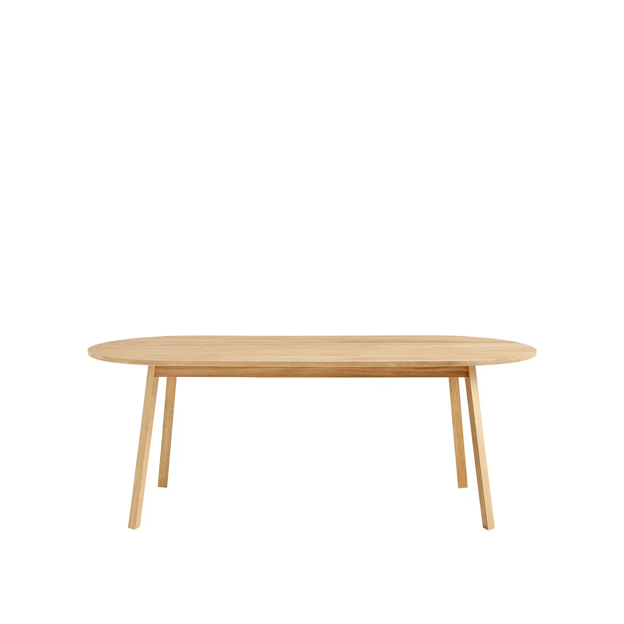 Triangle Leg Table