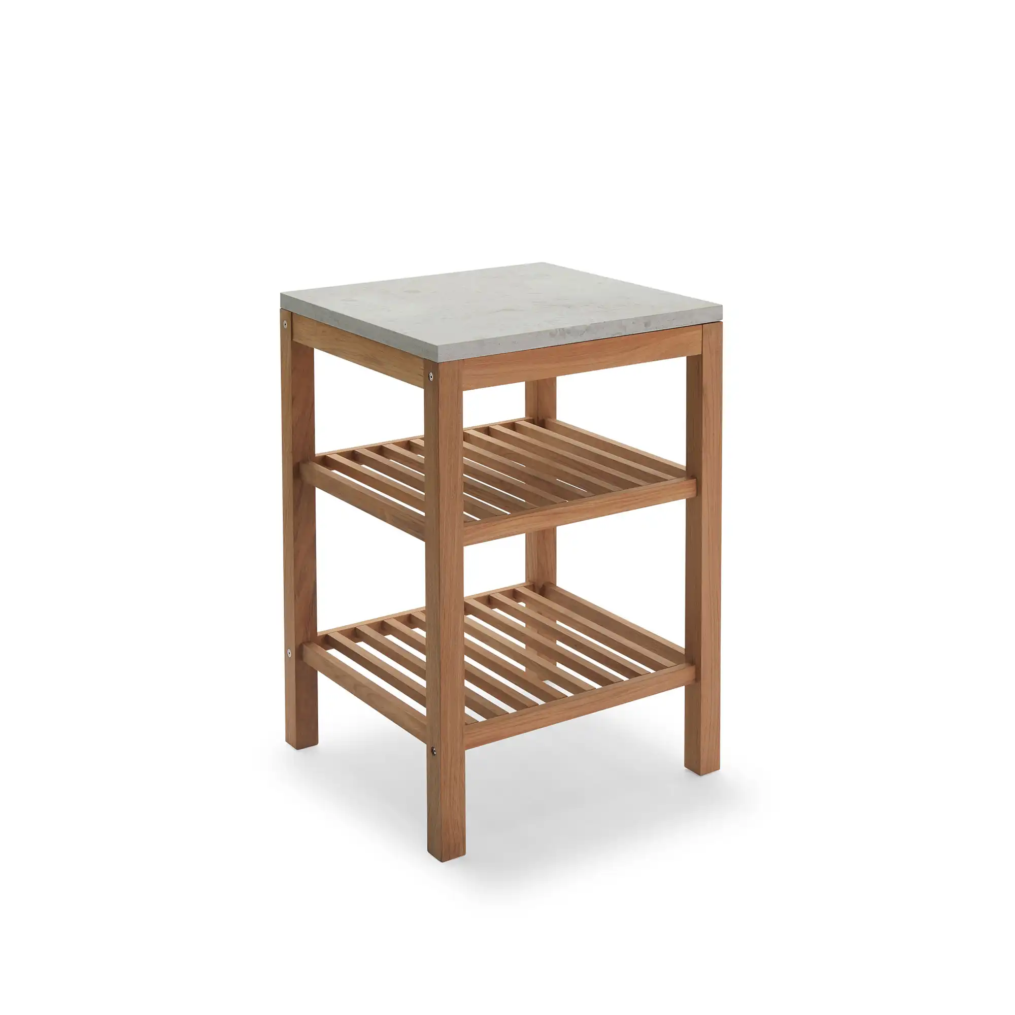 Pantry Module 1 arbetsbänk utomhus