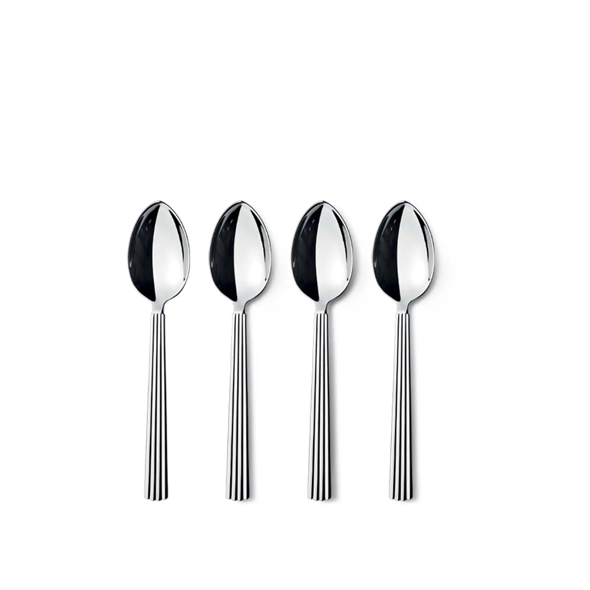 Bernadotte dessertskedar Set of 4