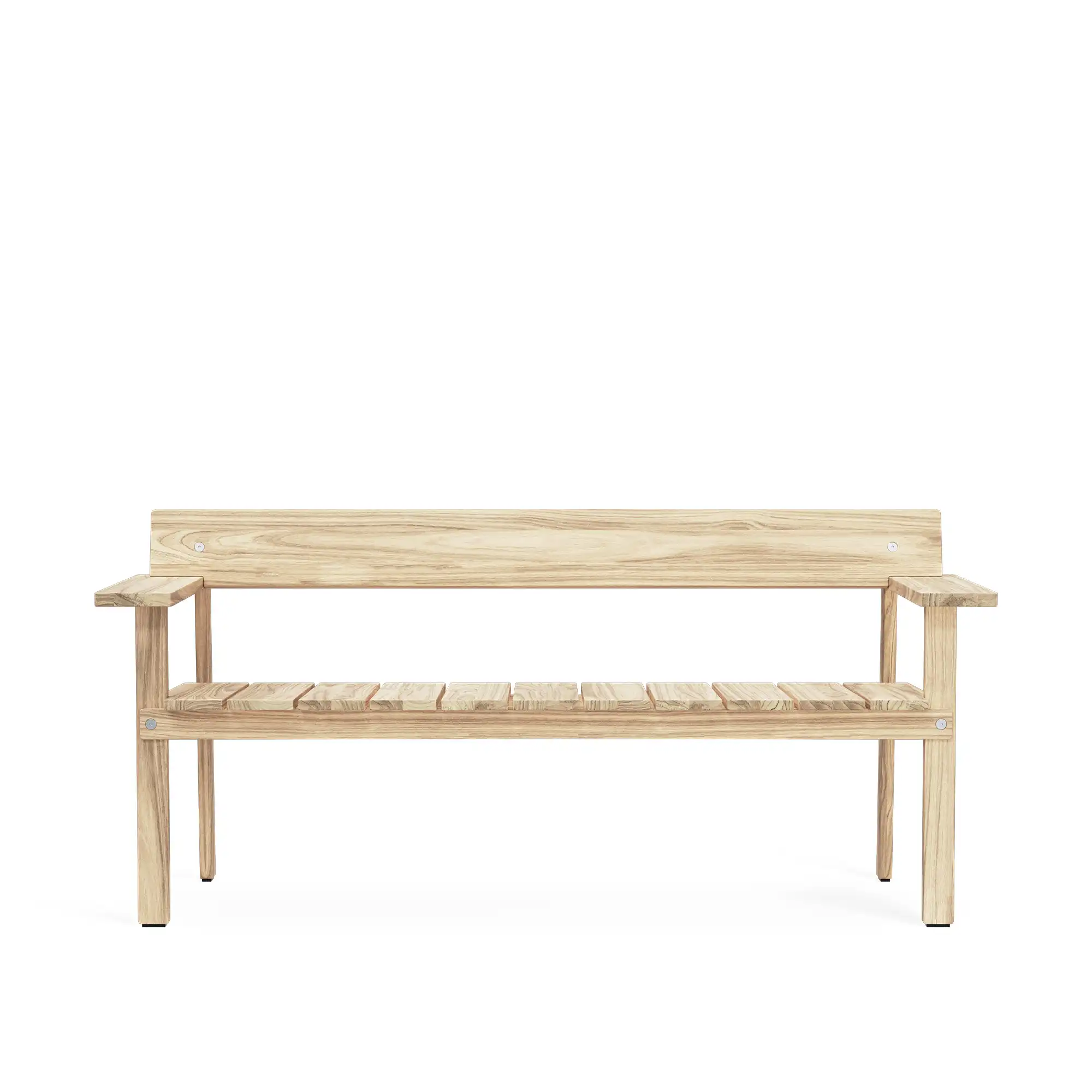 GL101 Timbur utomhusbänk