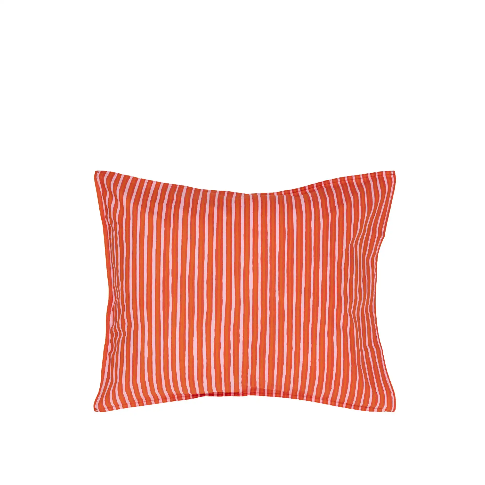 Piccolo örngott 50x60 cm warm orange, pink