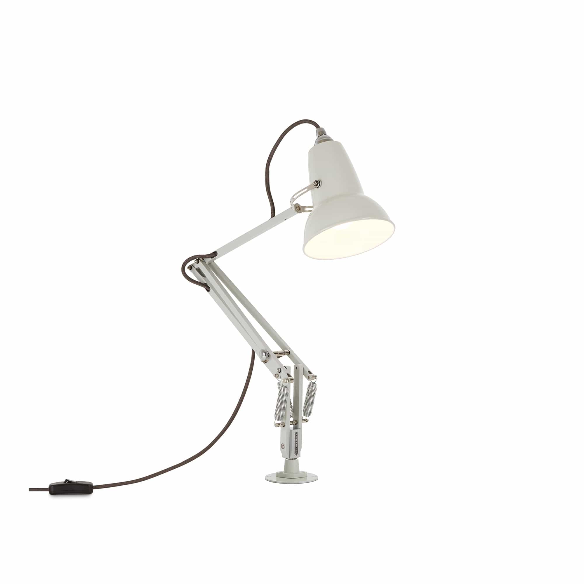 Original 1227 Mini Desk Lamp Fixed Base