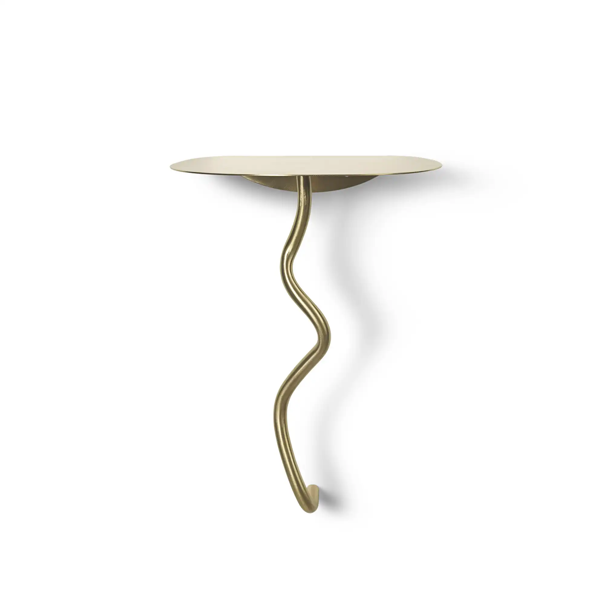 Curvature Wall Table