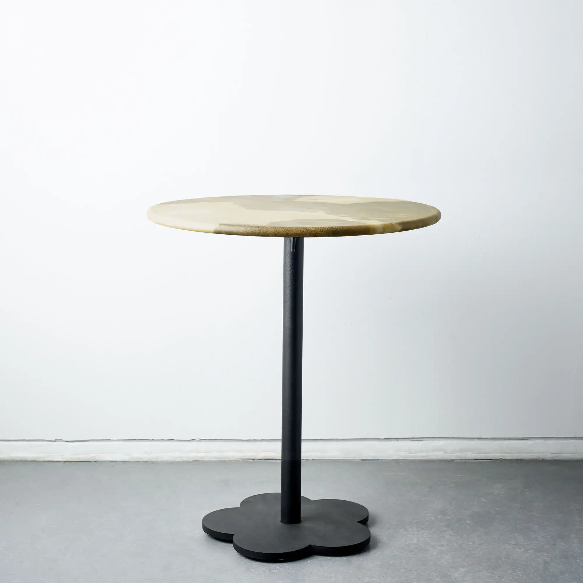 Café bord sten