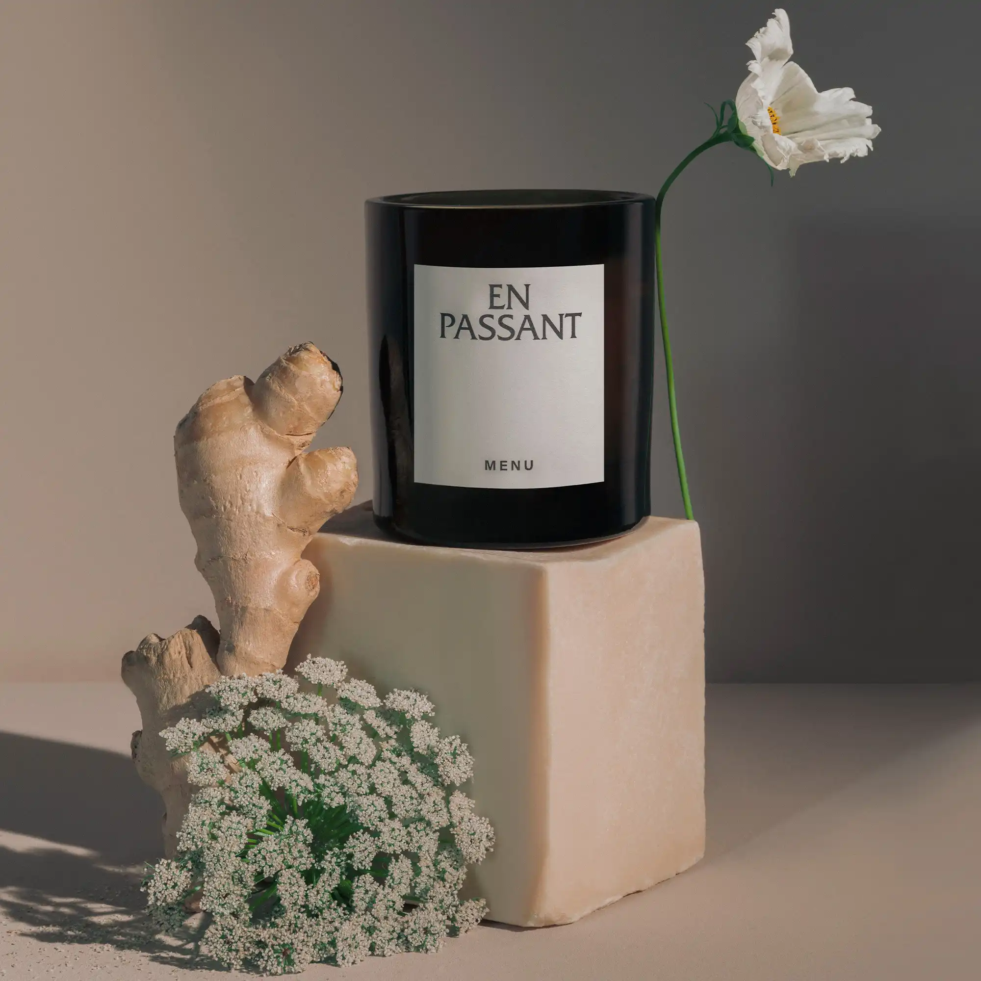 Olfacte Scented Candle / En Passant