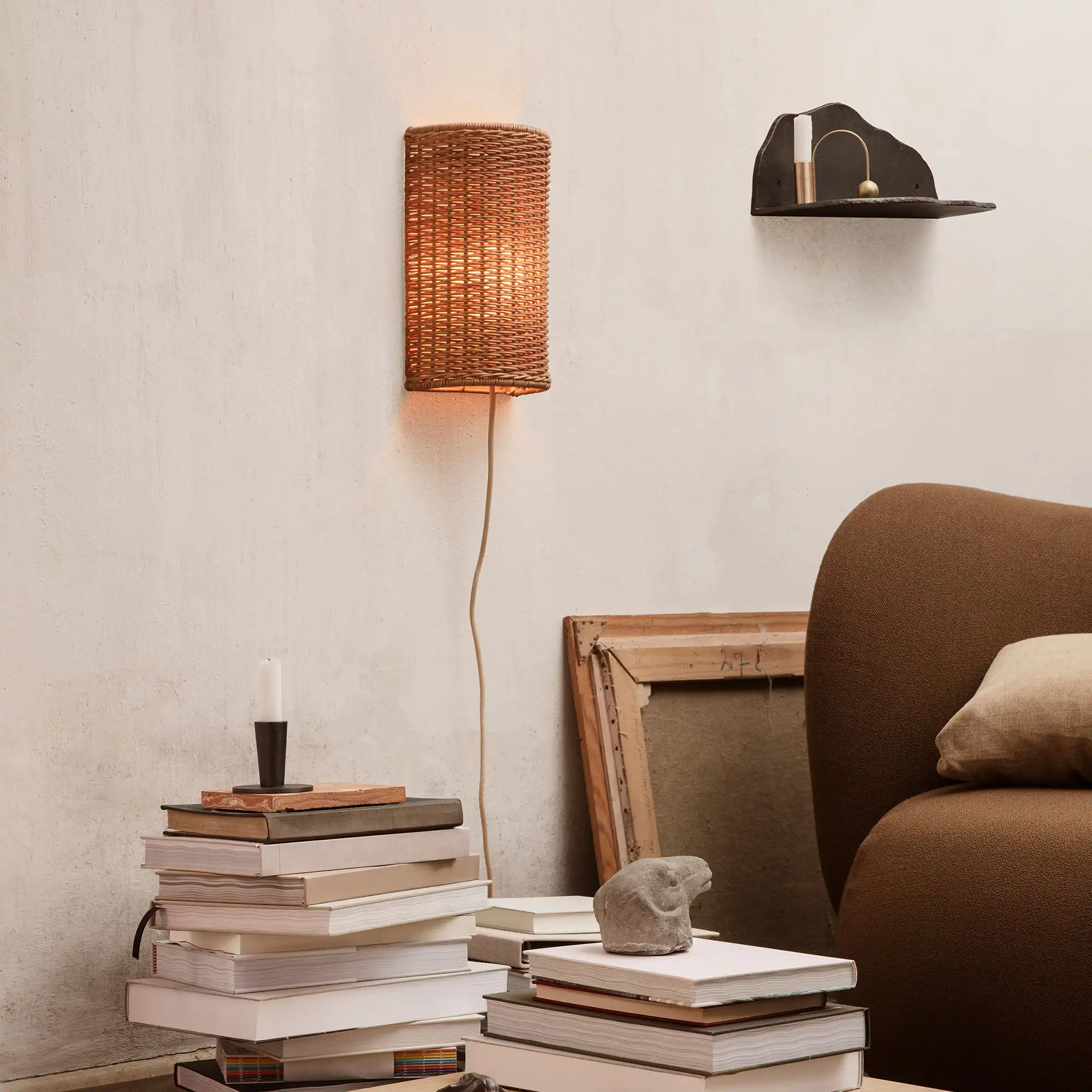 Dou Wall Lampshade