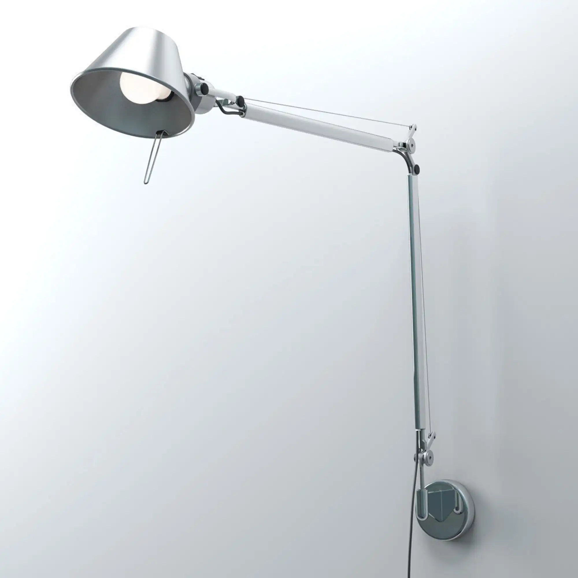 Tolomeo Vägglampa