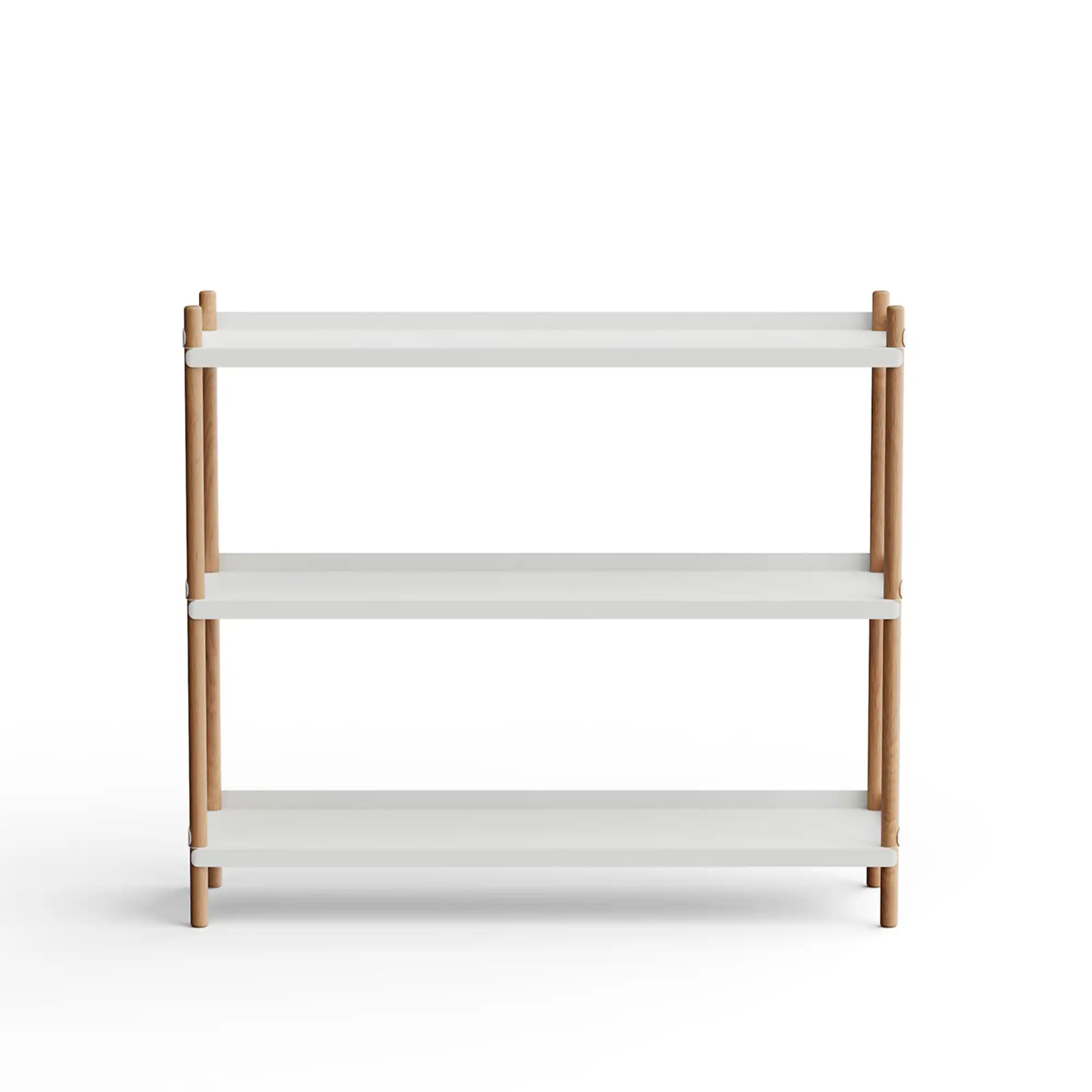 BOLT Shelving 1000 3 Shelves