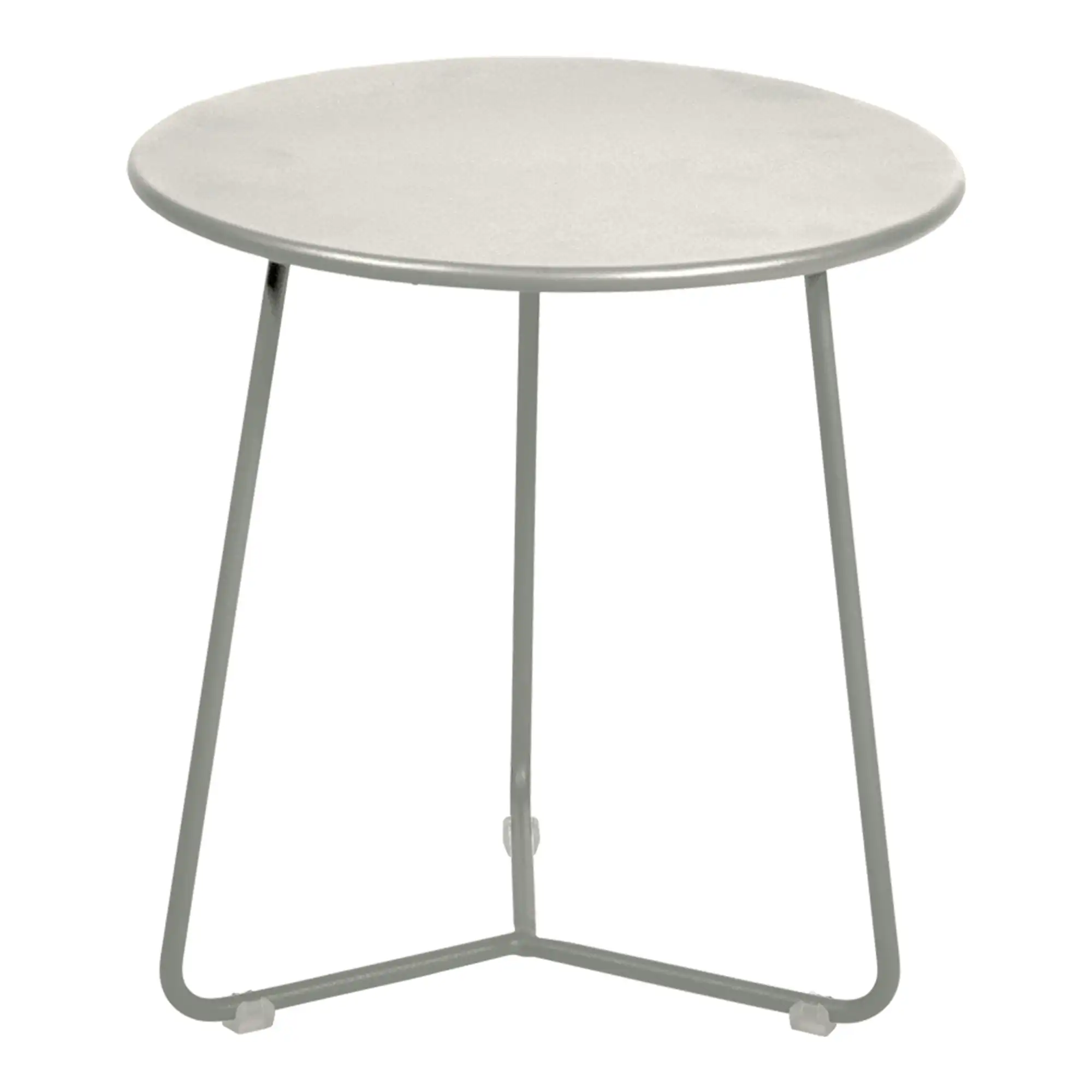 Cocotte Occasional Table Clay Grey A5