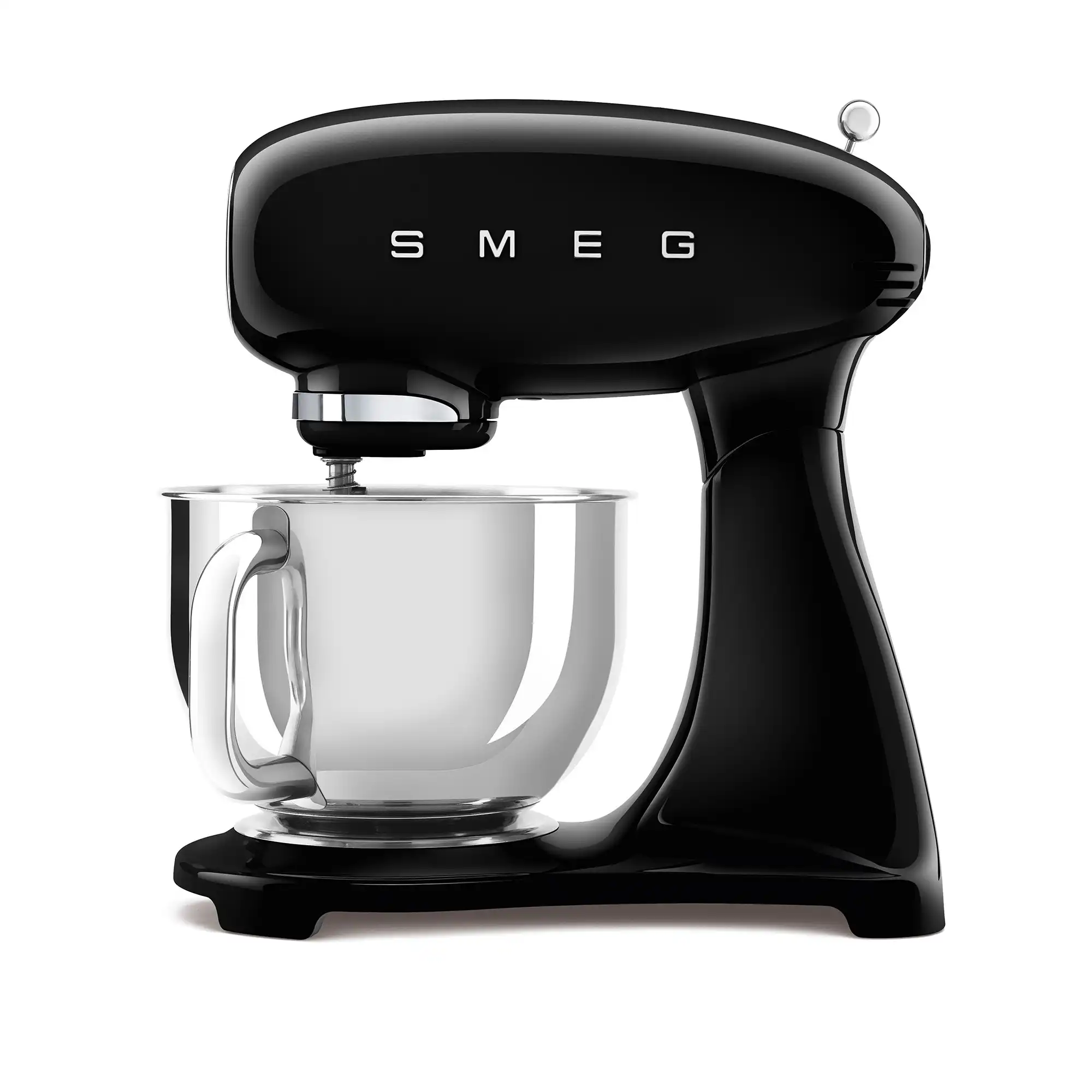 Smeg Stand Mixer Full Color Black