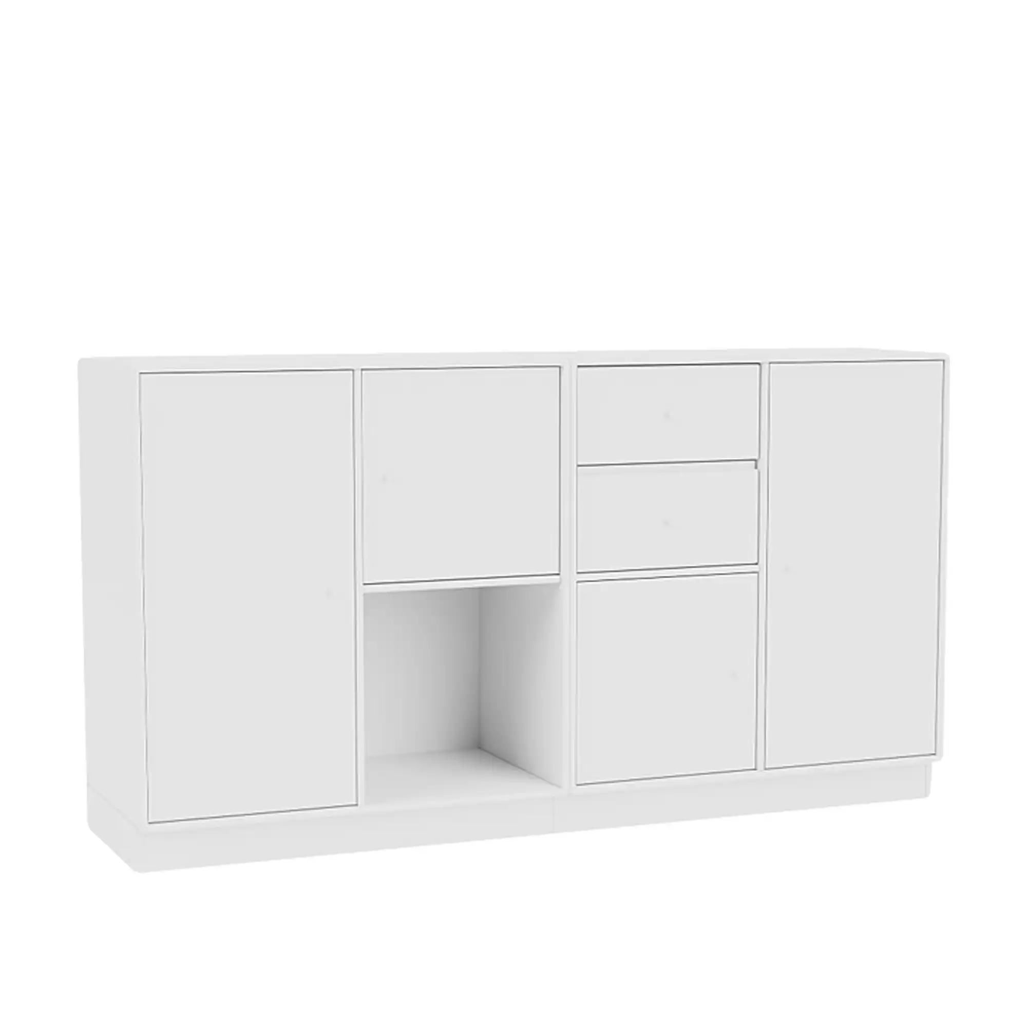 Couple Sideboard - Plinth H7 cm