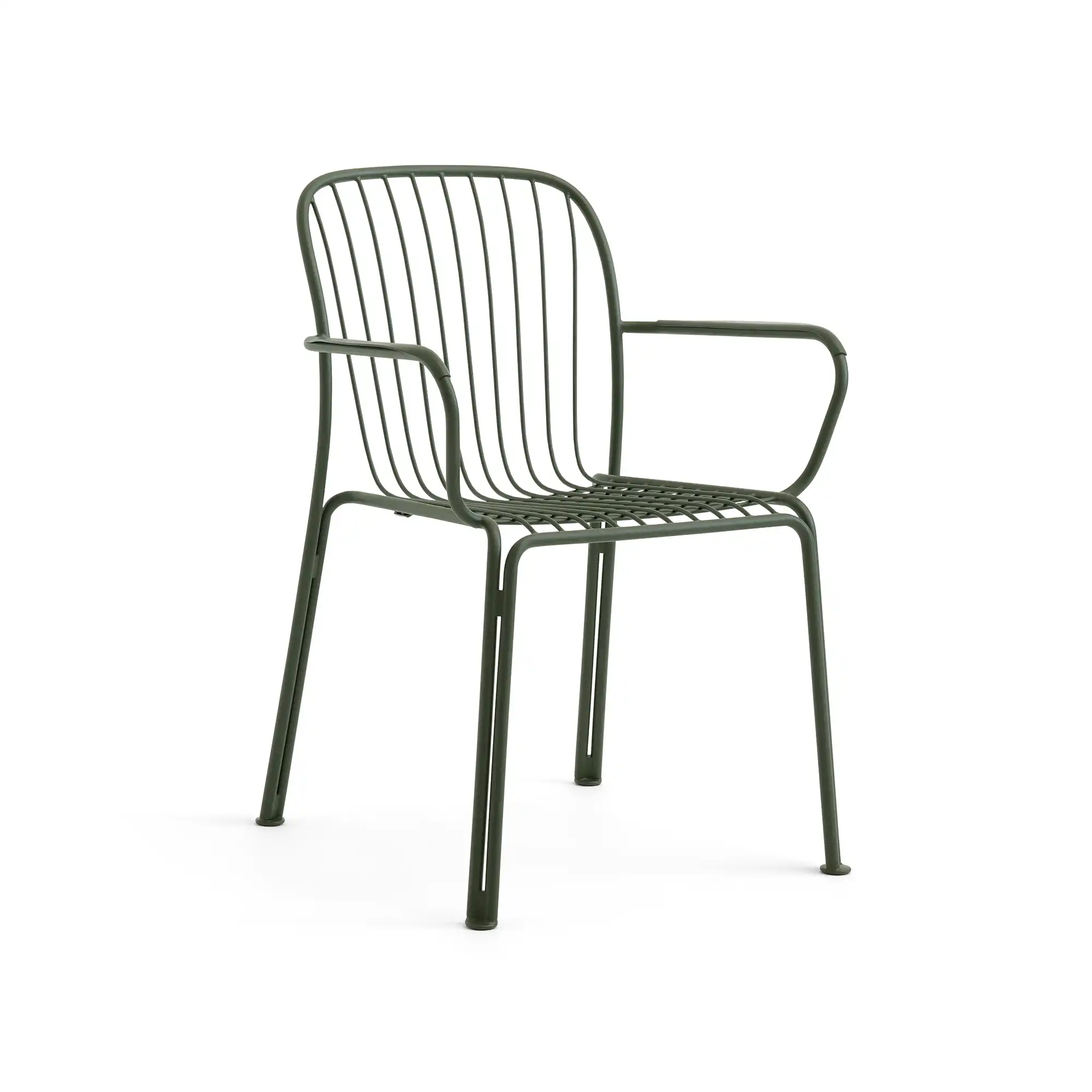 Thorvald Armchair SC95, Bronze Green