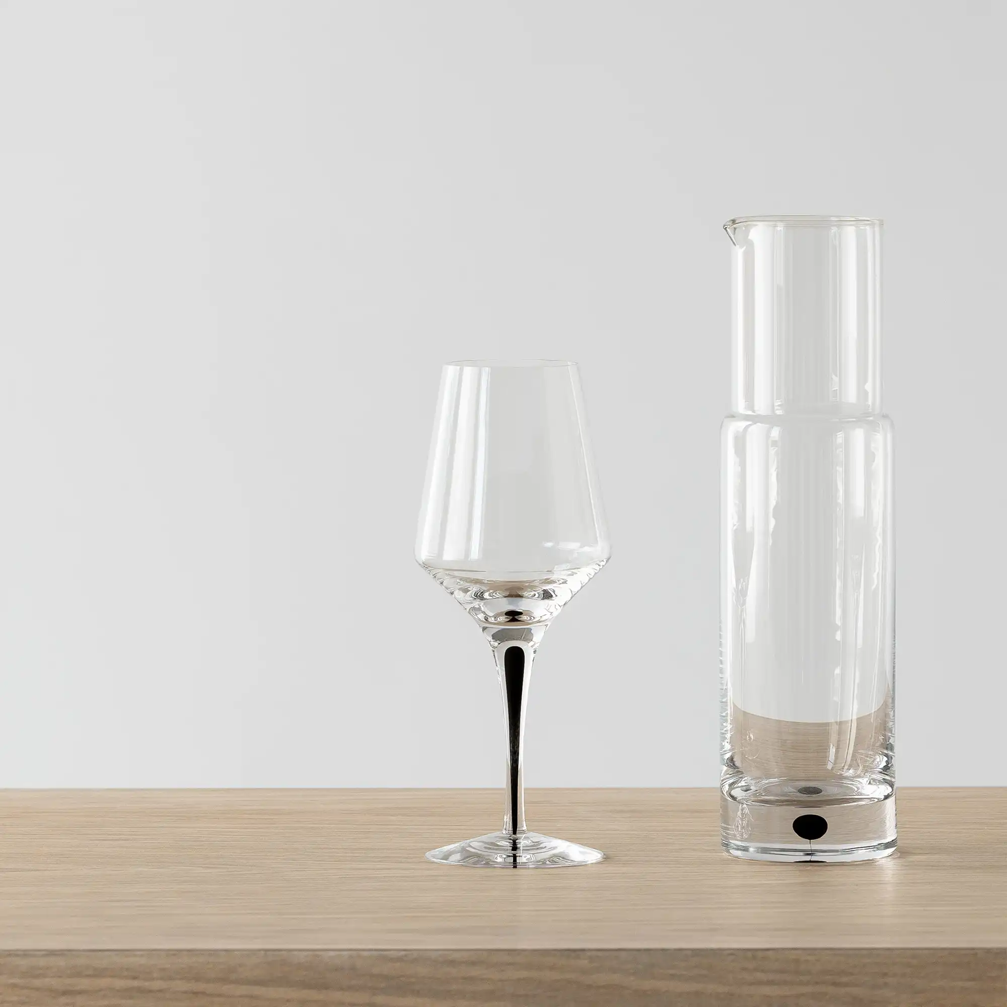 Metropol Decanter Clear