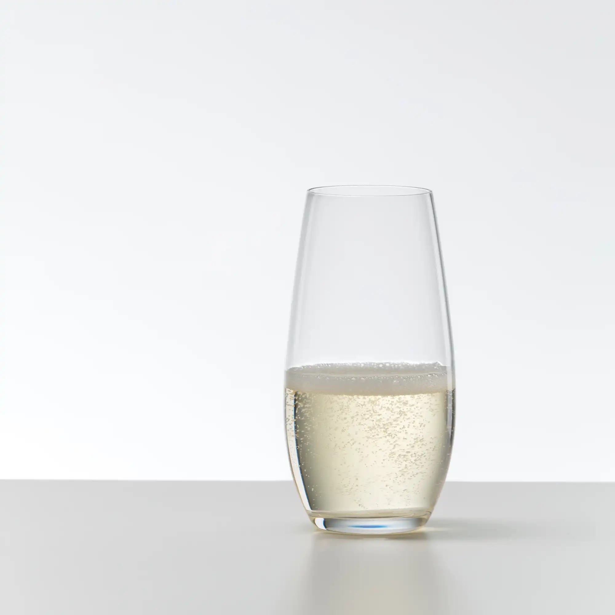 Riedel O Wine Tumbler Champagne, 2-Pack