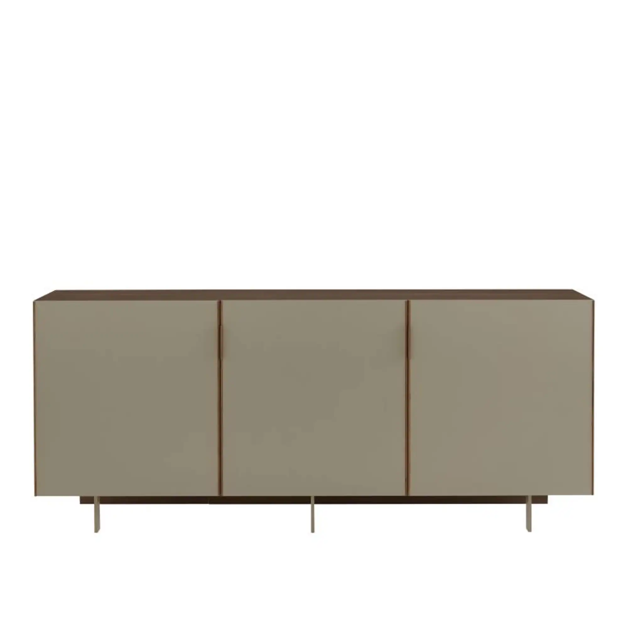 Canaletto 3-Door Chest