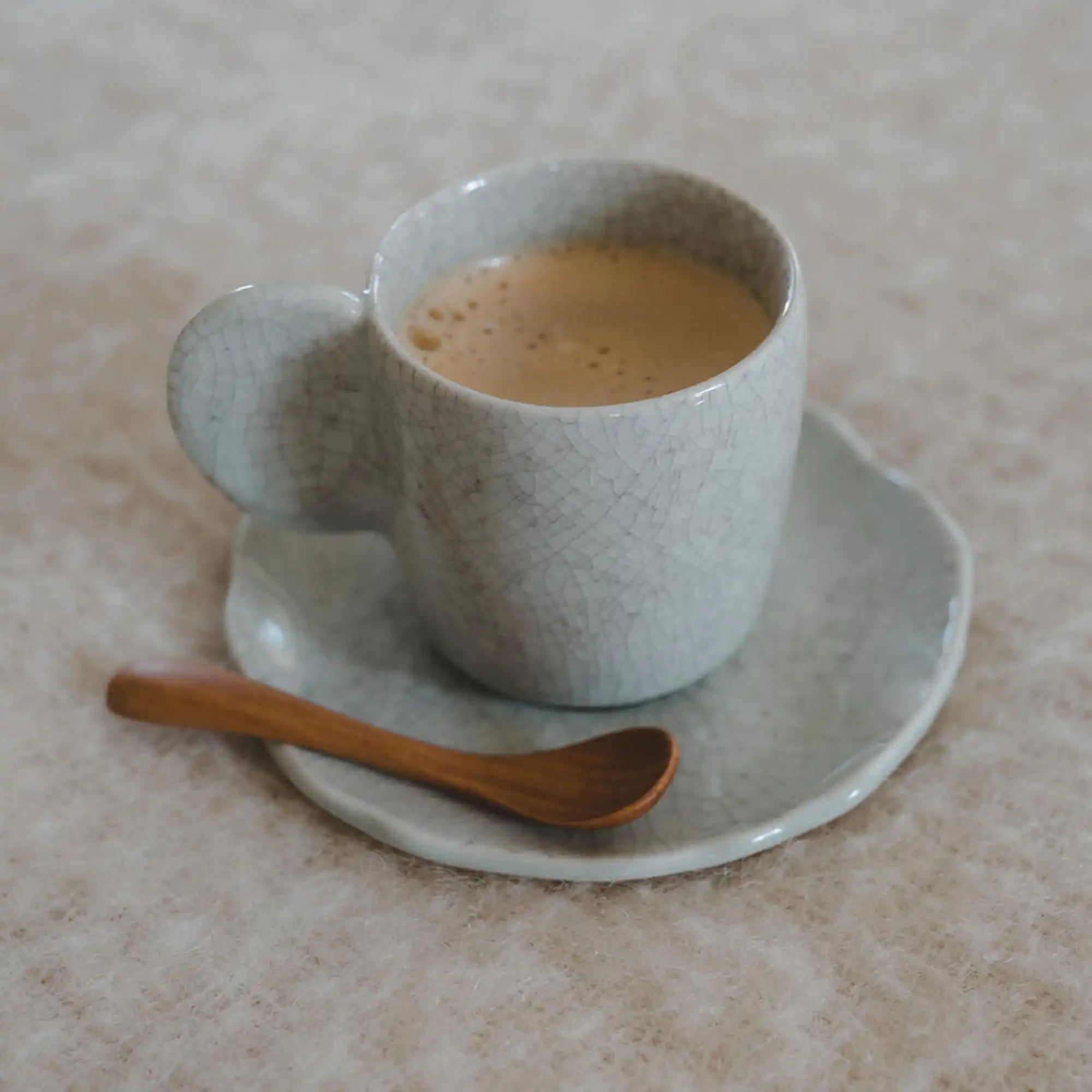 Dashi Cup S Celadon