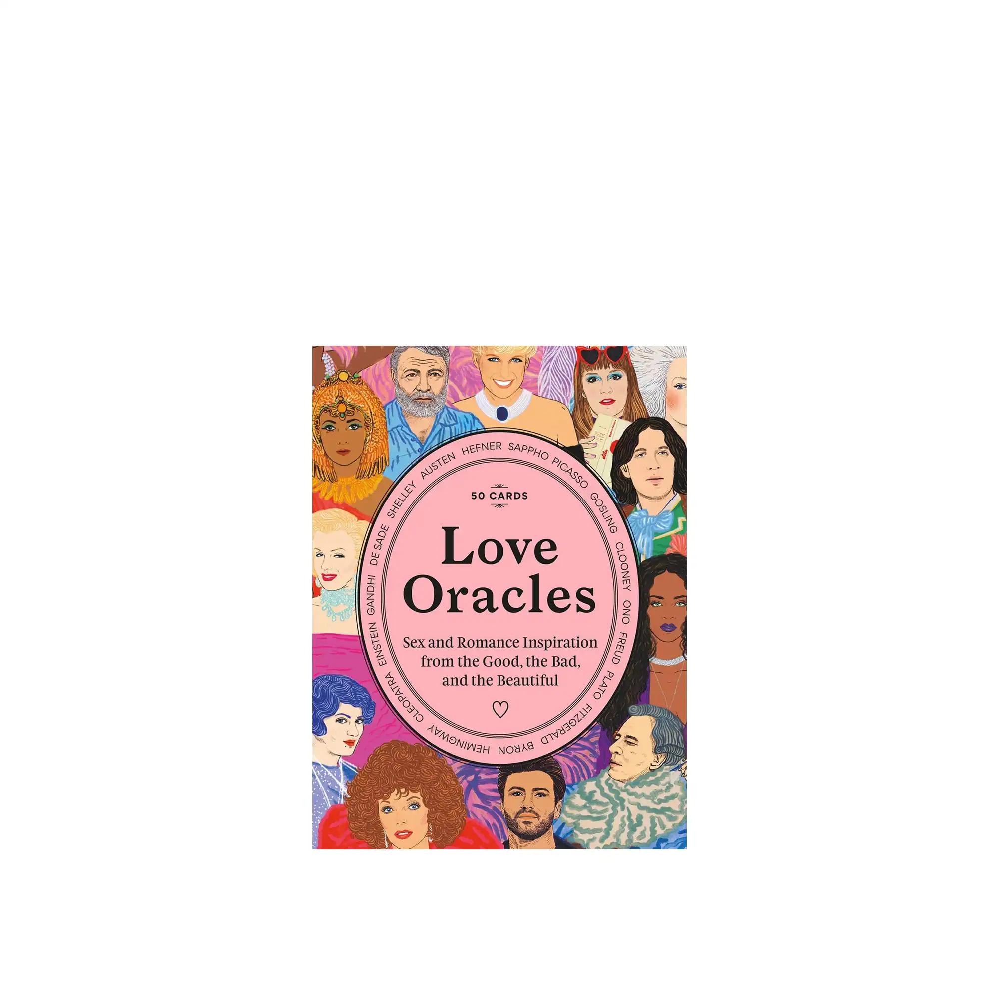 Love Oracles