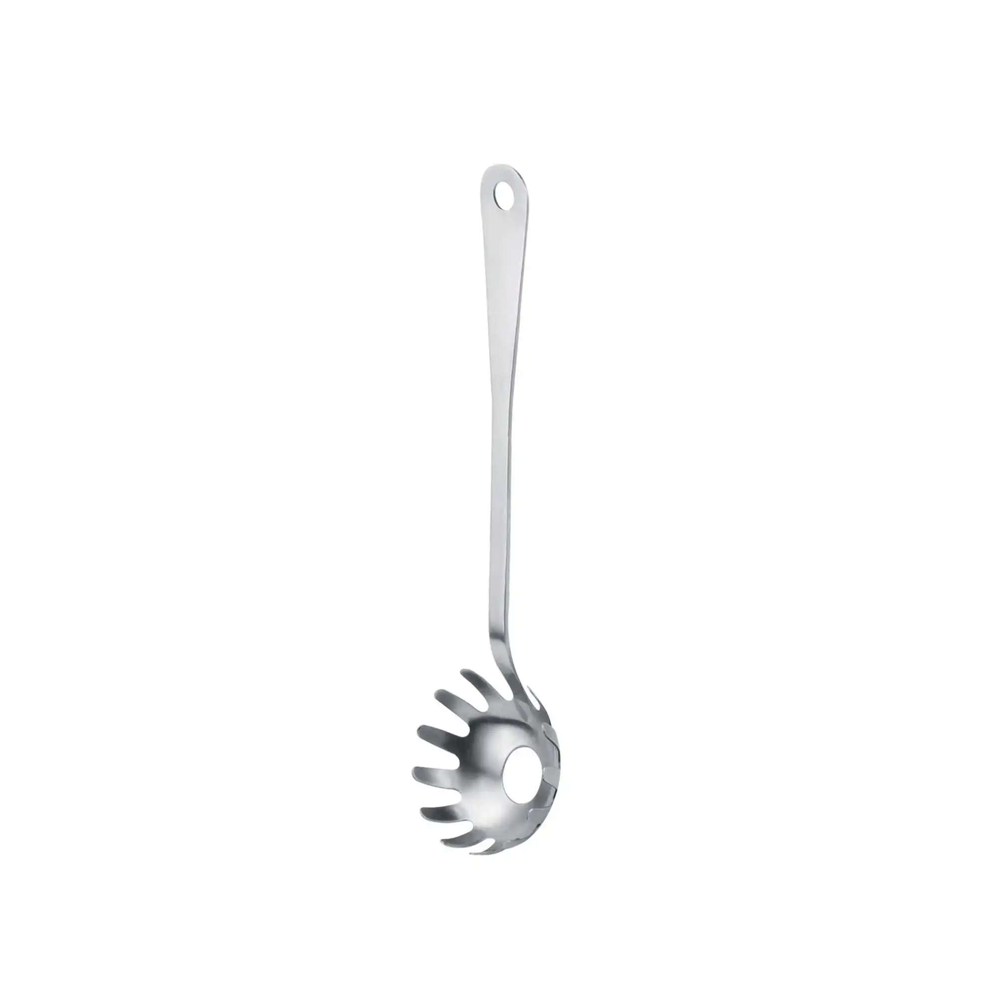 Spaghetti serving fork