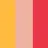 Yellow, Rose and Raspberry