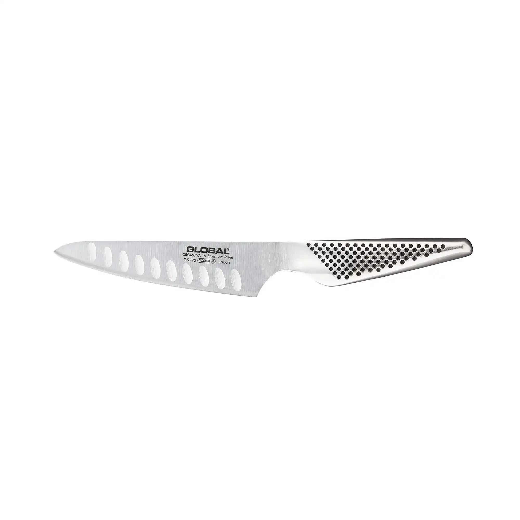 GS-92 Kockkniv Olivslipad 13 cm