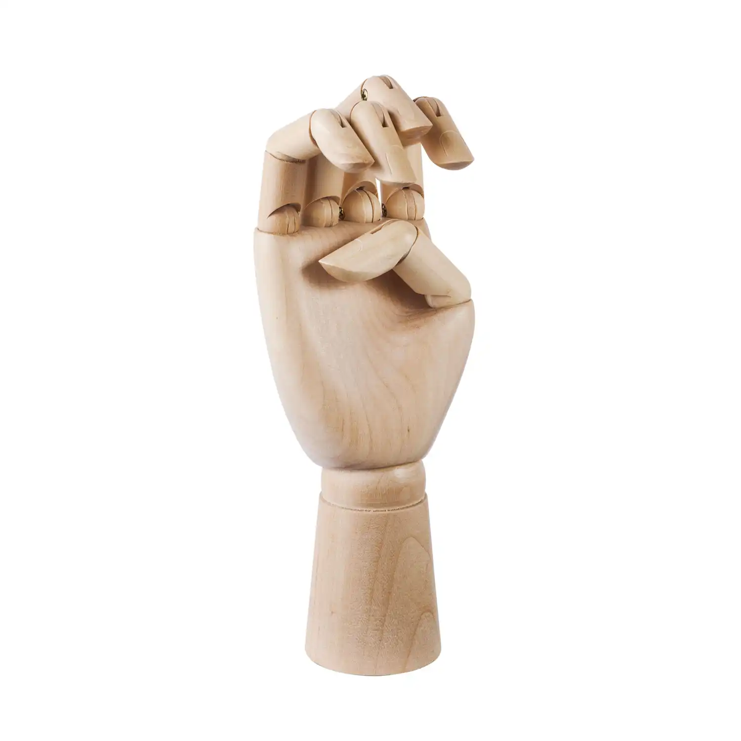 Wooden Hand