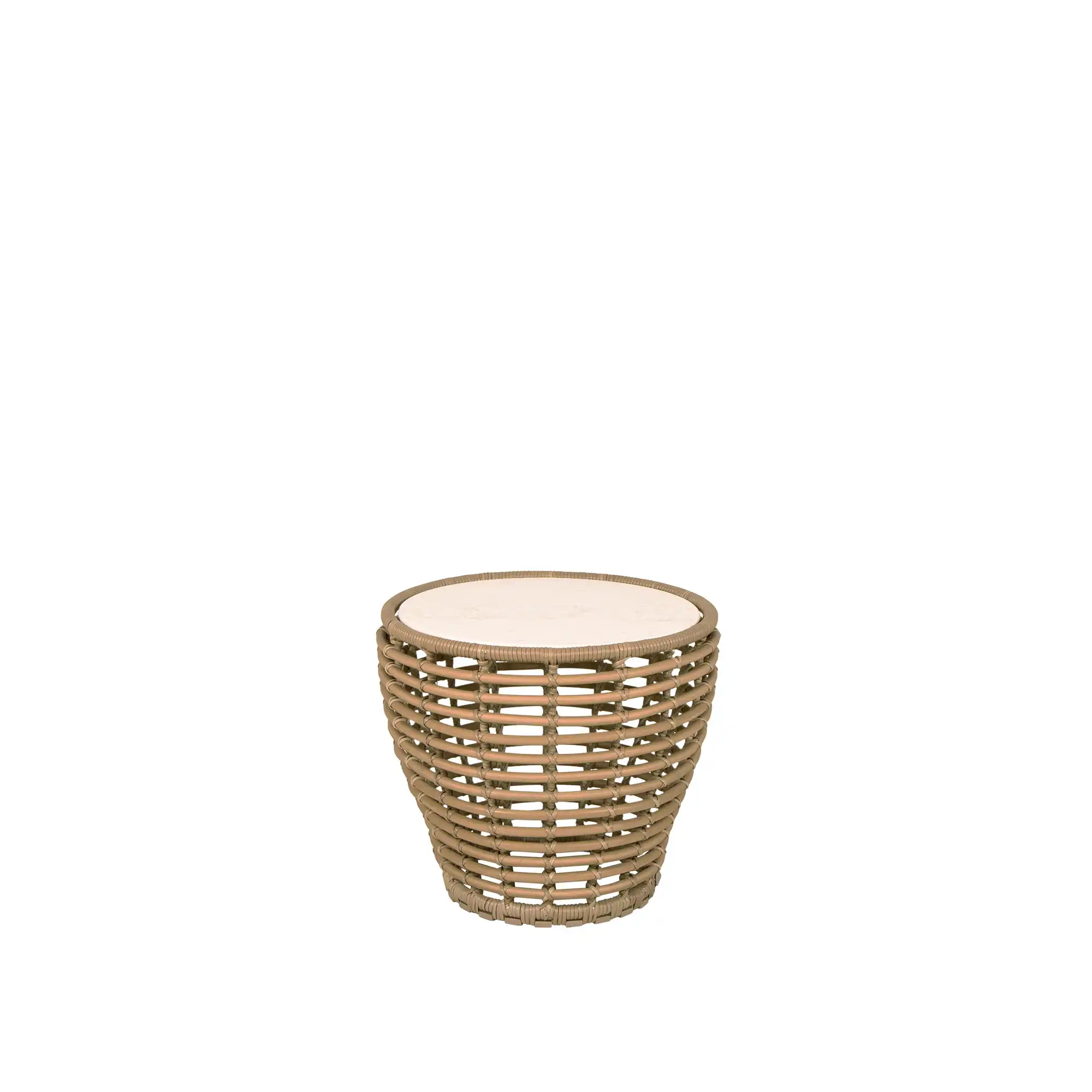 Basket Soffbord Small