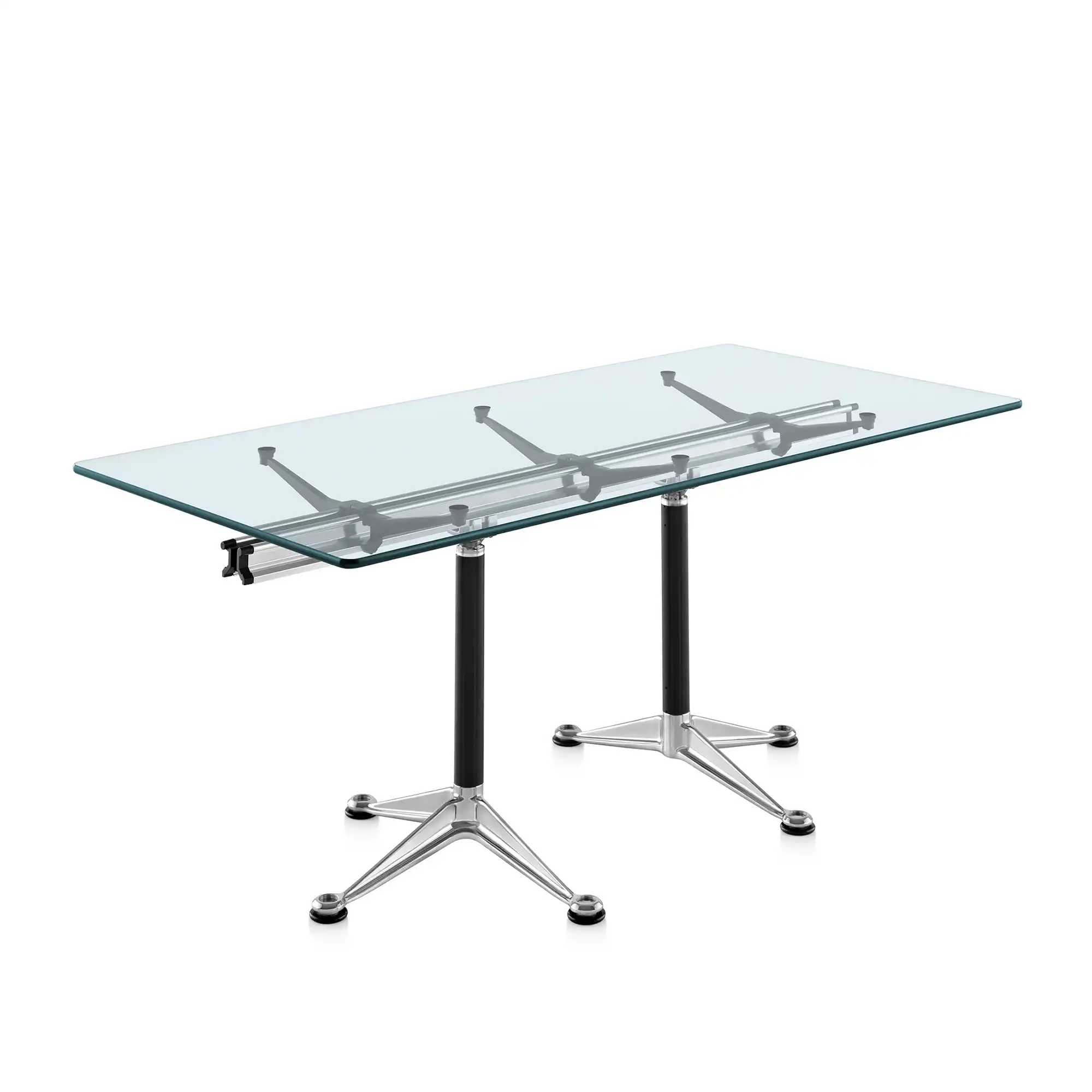 Burdick Group Rectangular Table