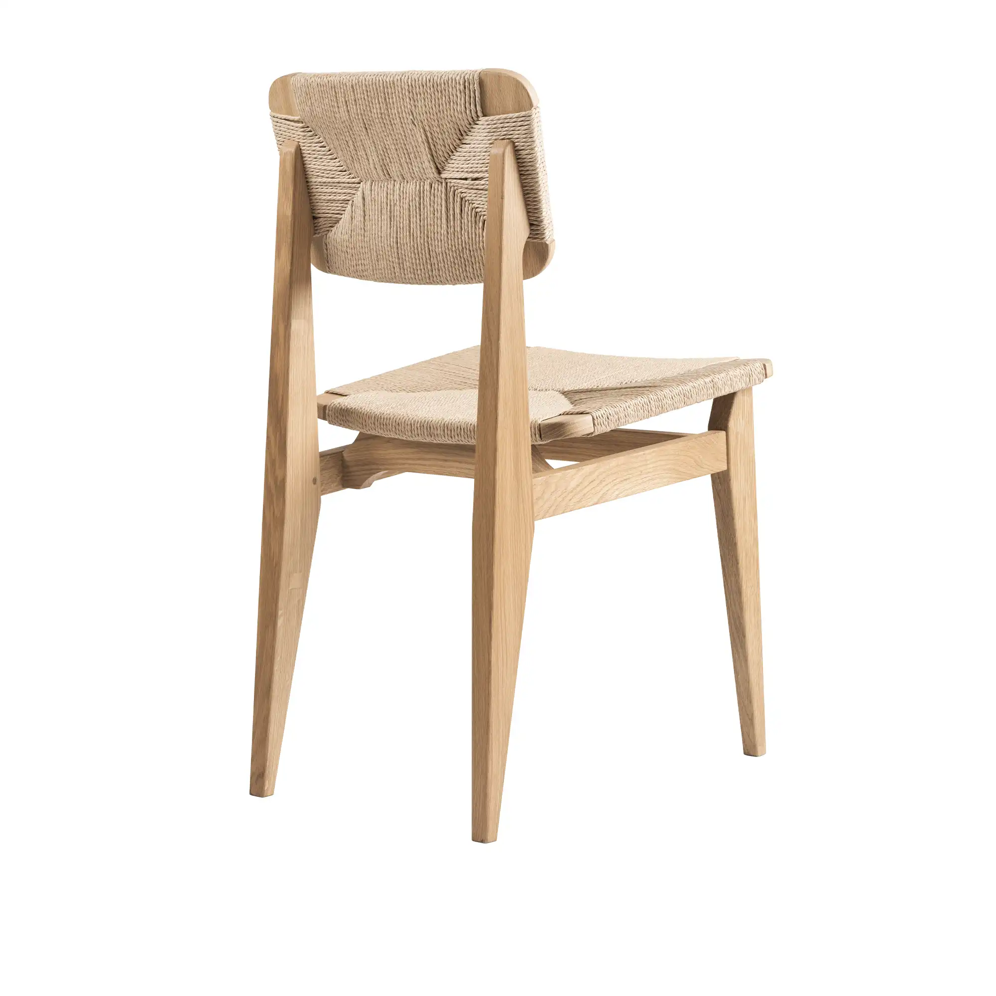 C-Chair Dining Chair Paper Cord