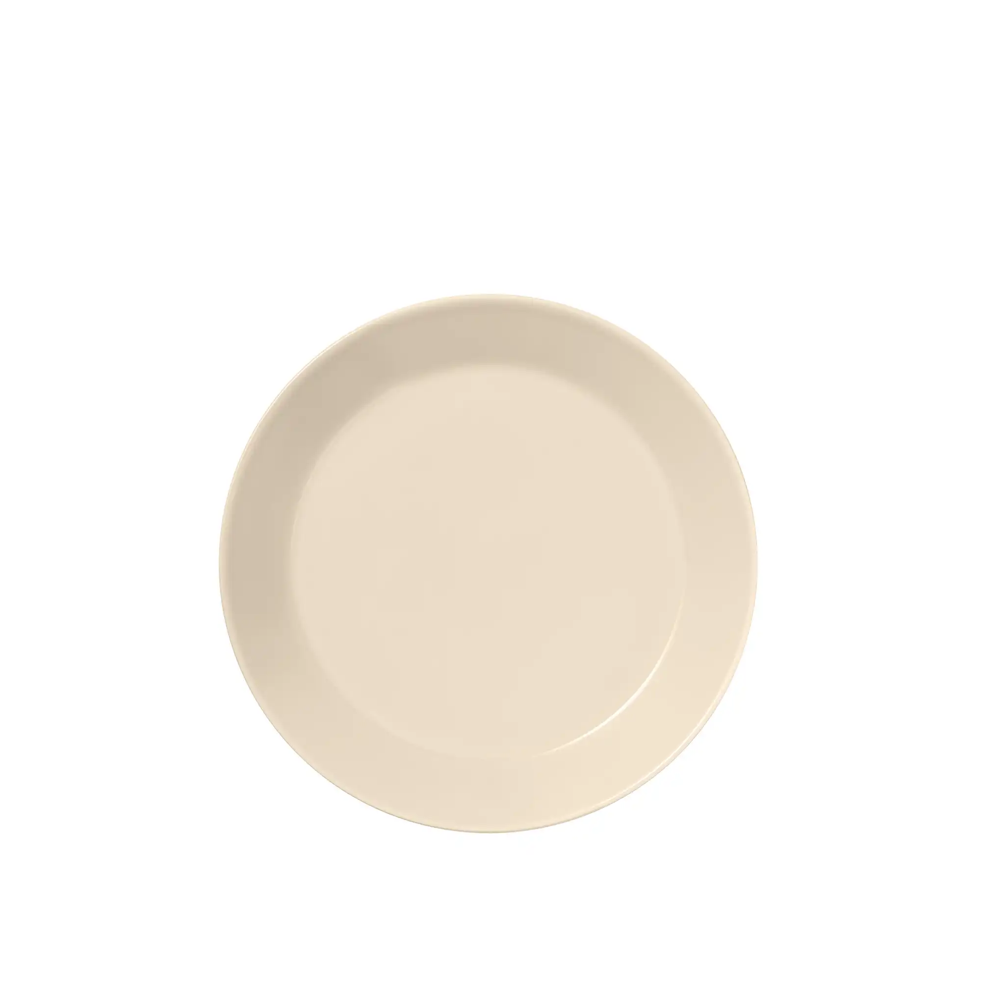 Teema Tallrik - 21 cm, Linne