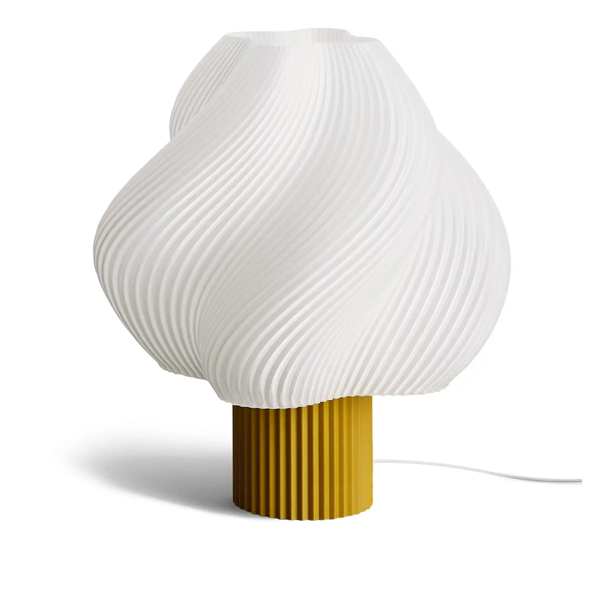 Soft Serve Mega golvlampa Cloudberry