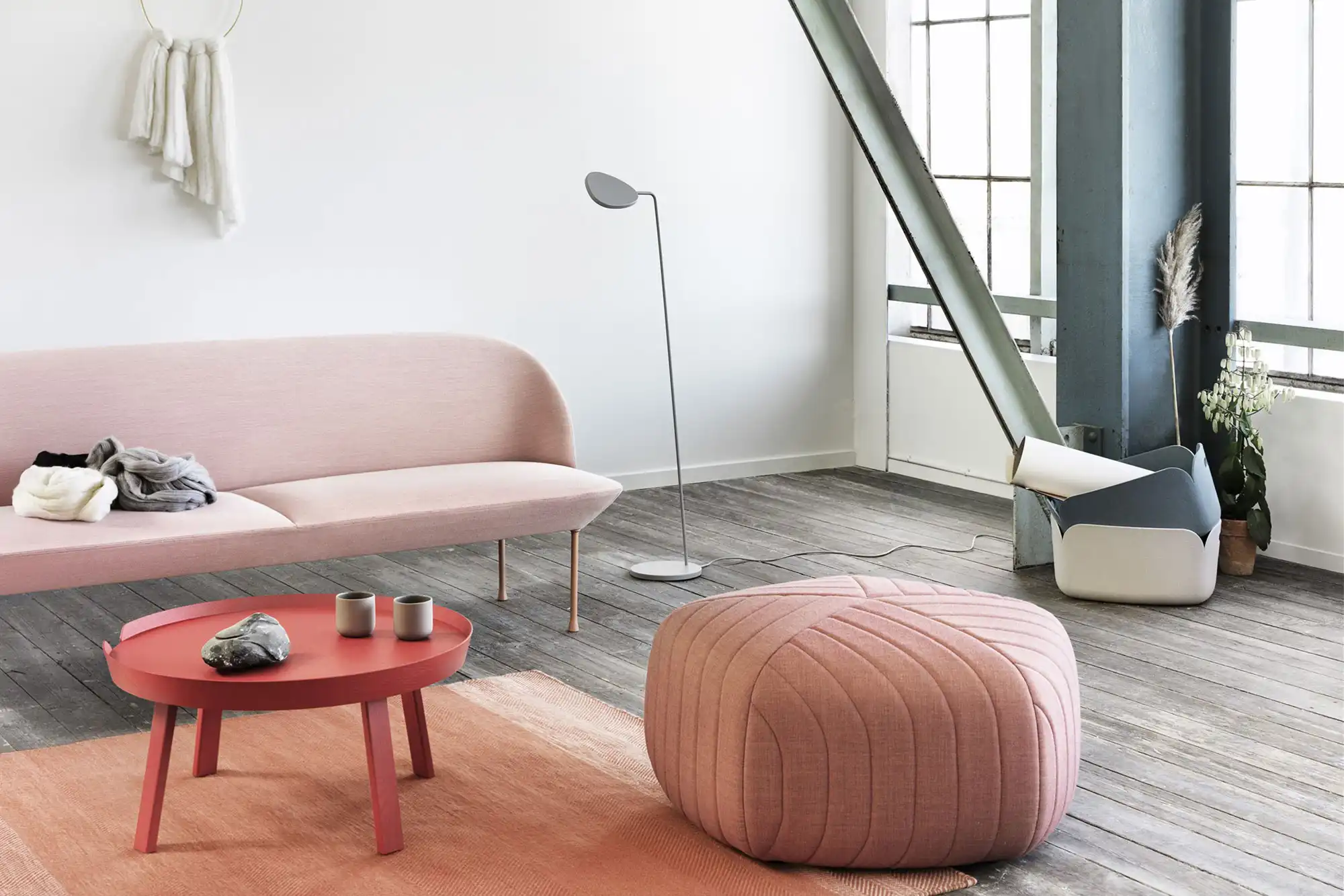 Oslo Sofa - 3-sits