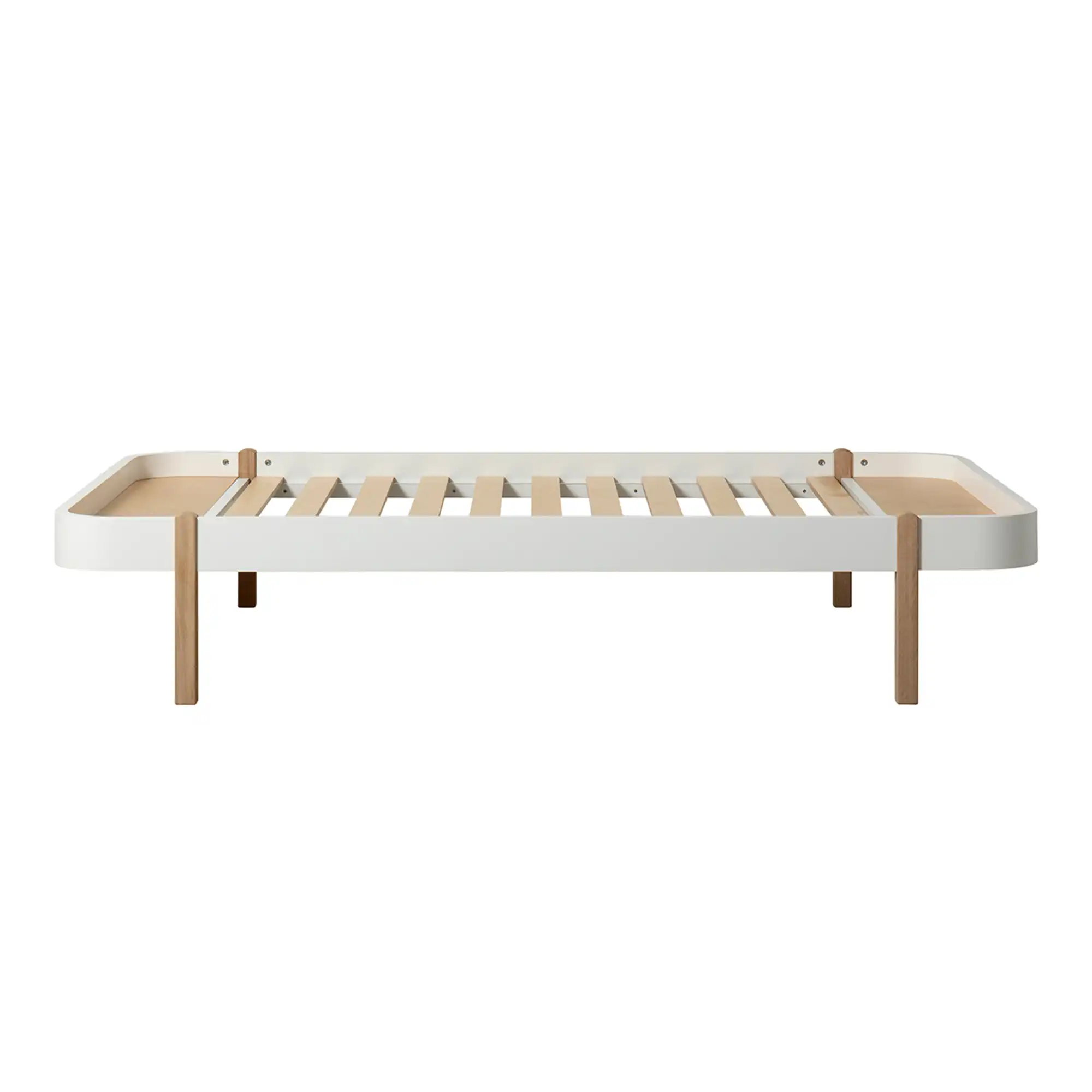 Wood Lounger 120