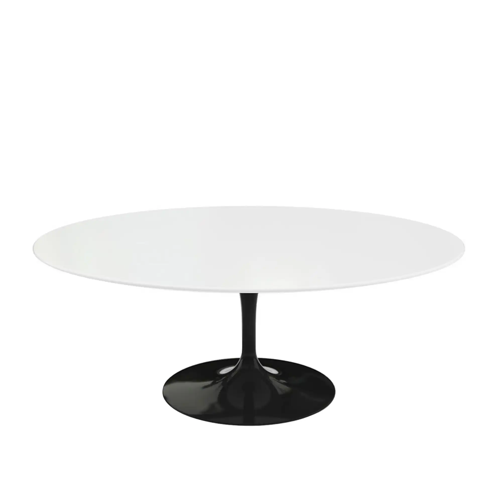 Saarinen Round soffbord utomhus Ø 107 cm