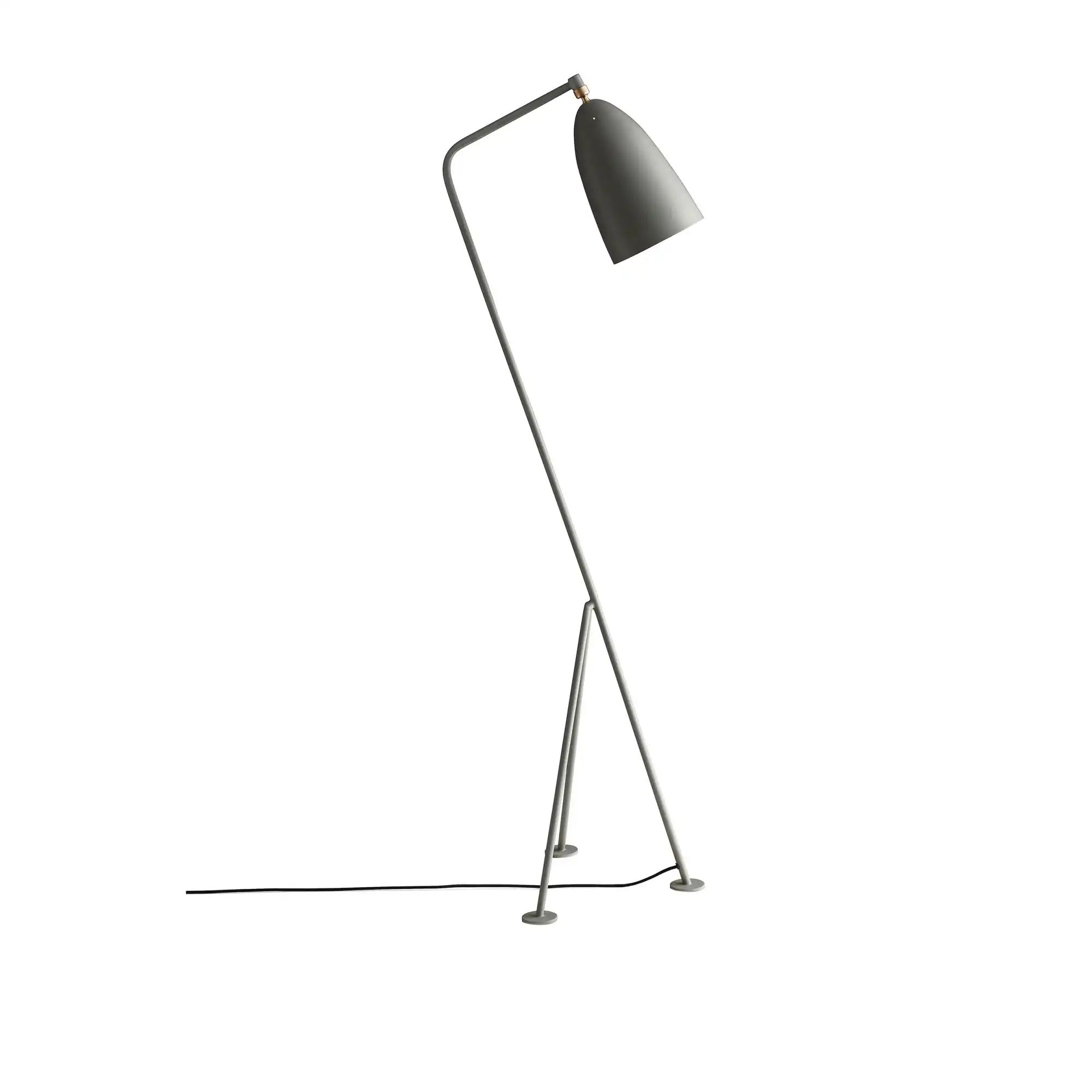 Gräshoppa golvlampa