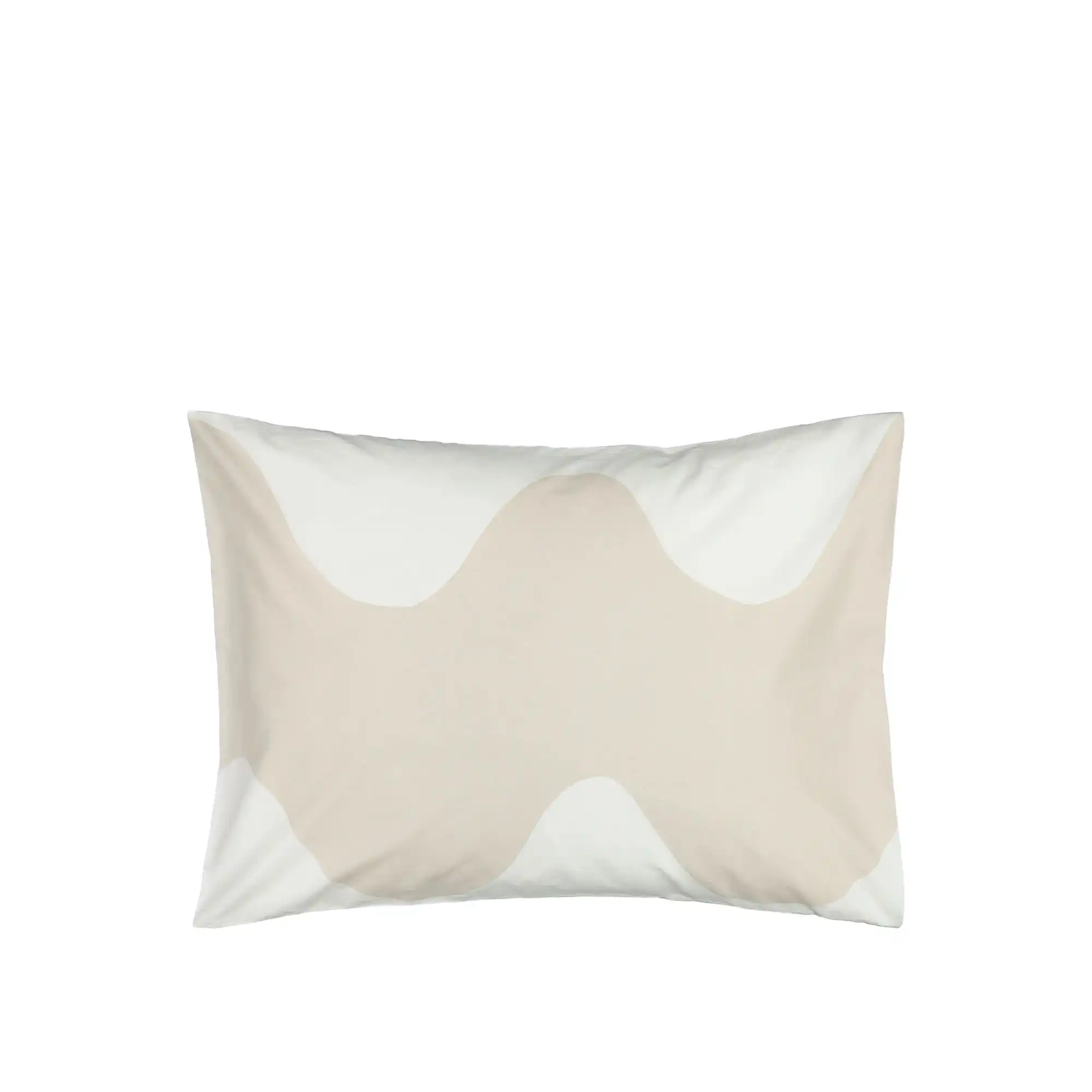 Lokki örngott 50x60 cm white, beige