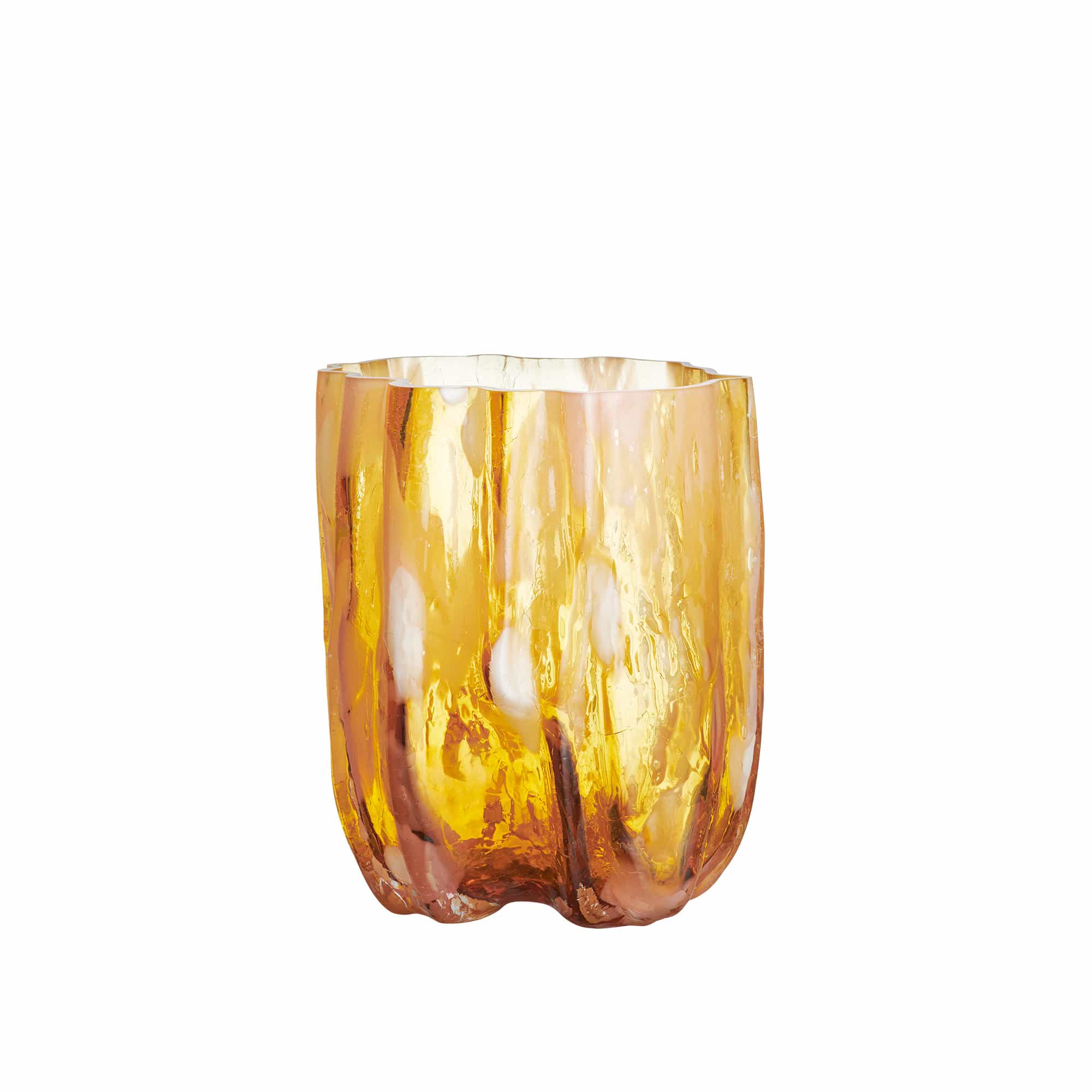 Crackle Vase 27 cm