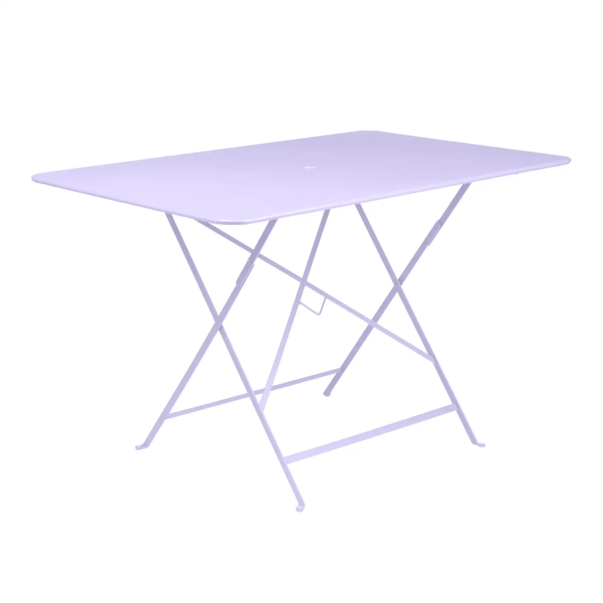 Bistro Table 117 x 77 cm, Marshmallow