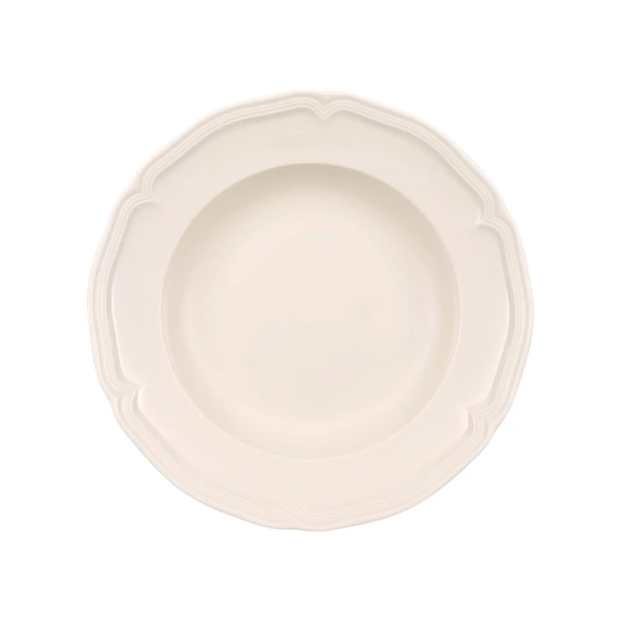 Manoir Deep Plate