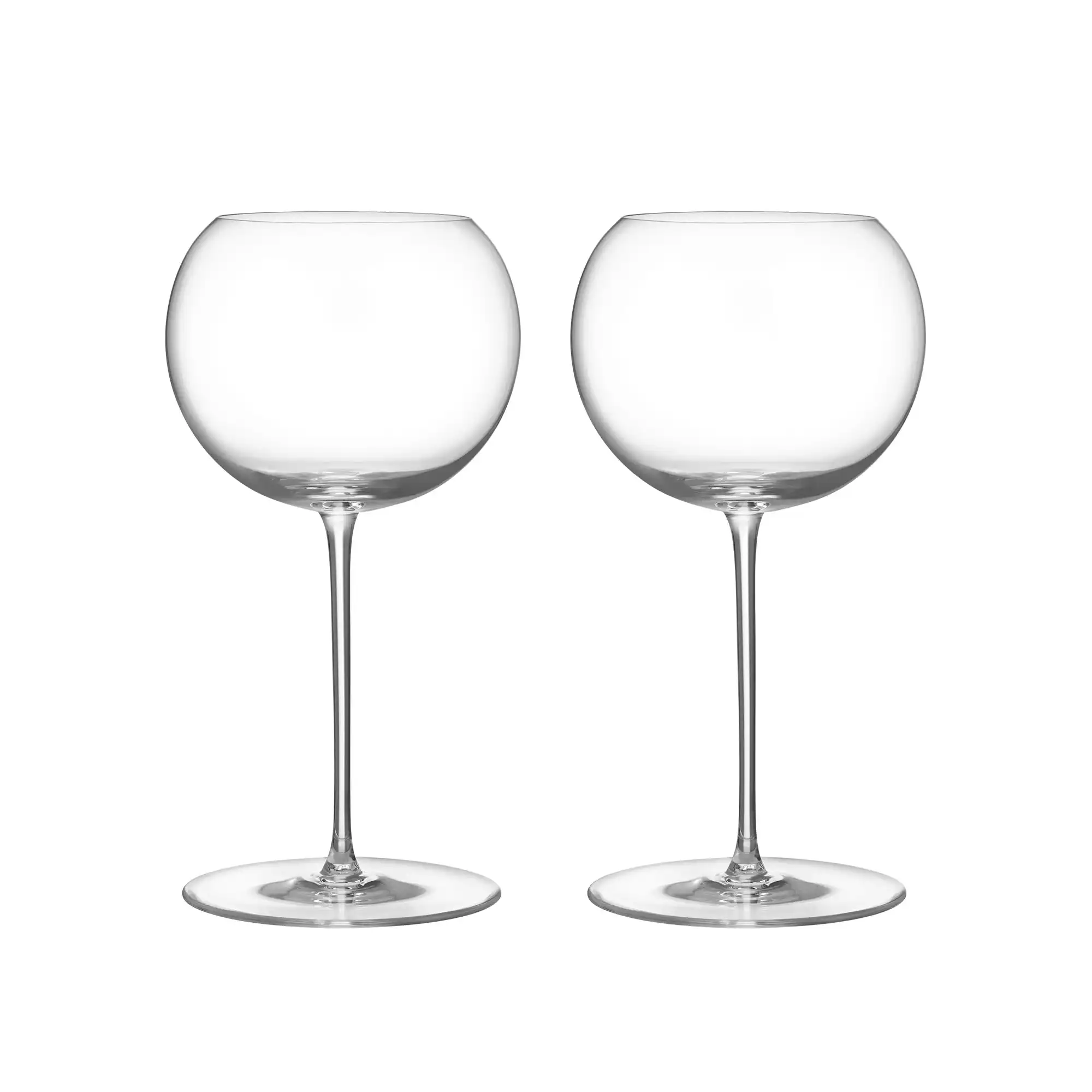 Geometry Vitvinsglas 52 cl 2-Pack