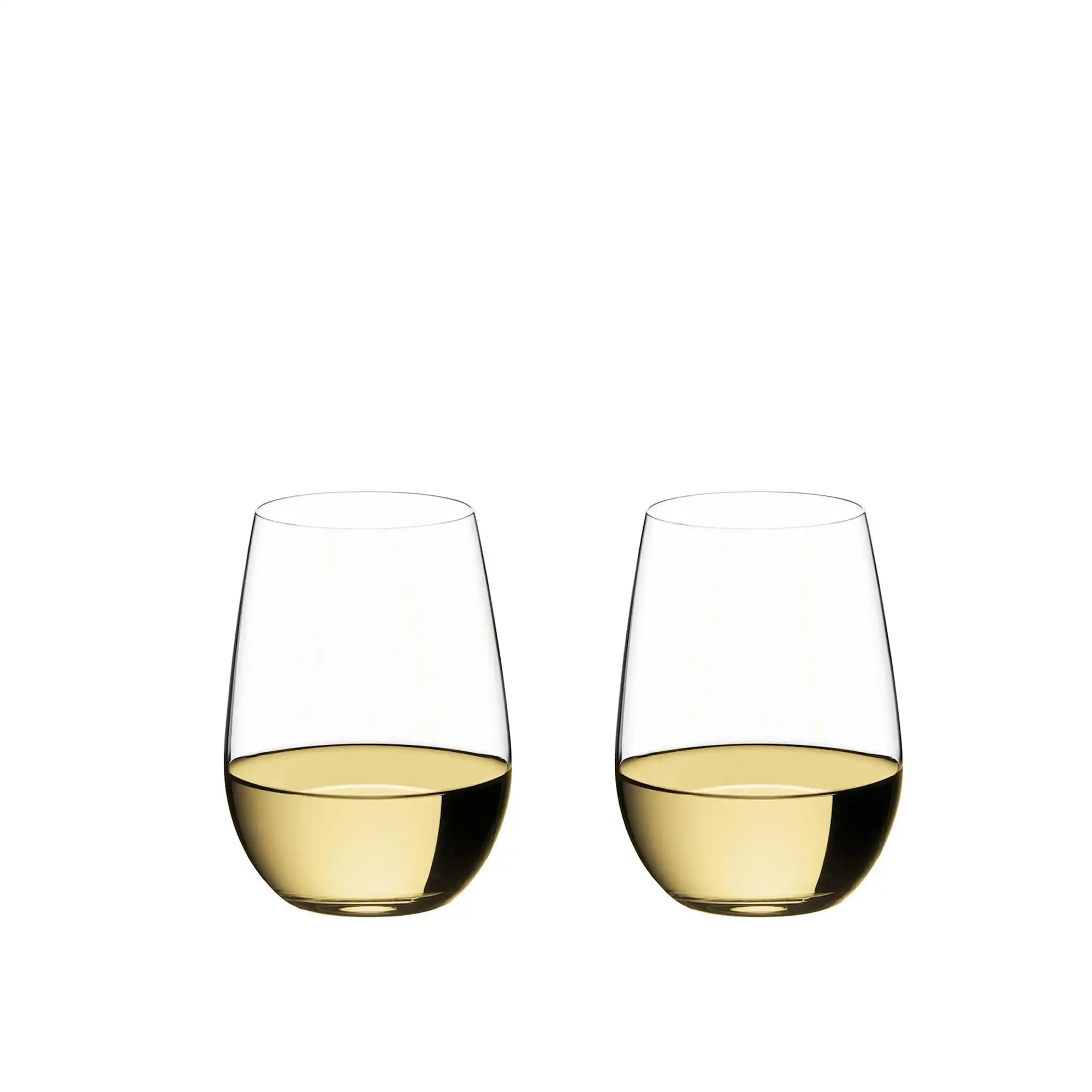 Riedel O Wine Tumbler Riesling/Sauvignon Blanc, 2-Pack