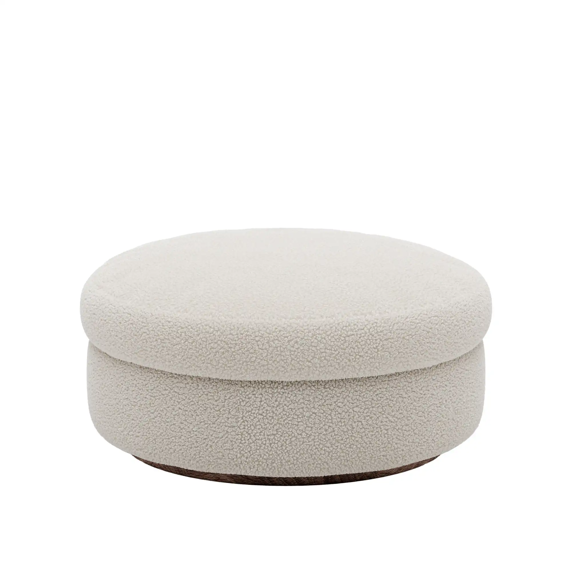 Coda Ottoman Round